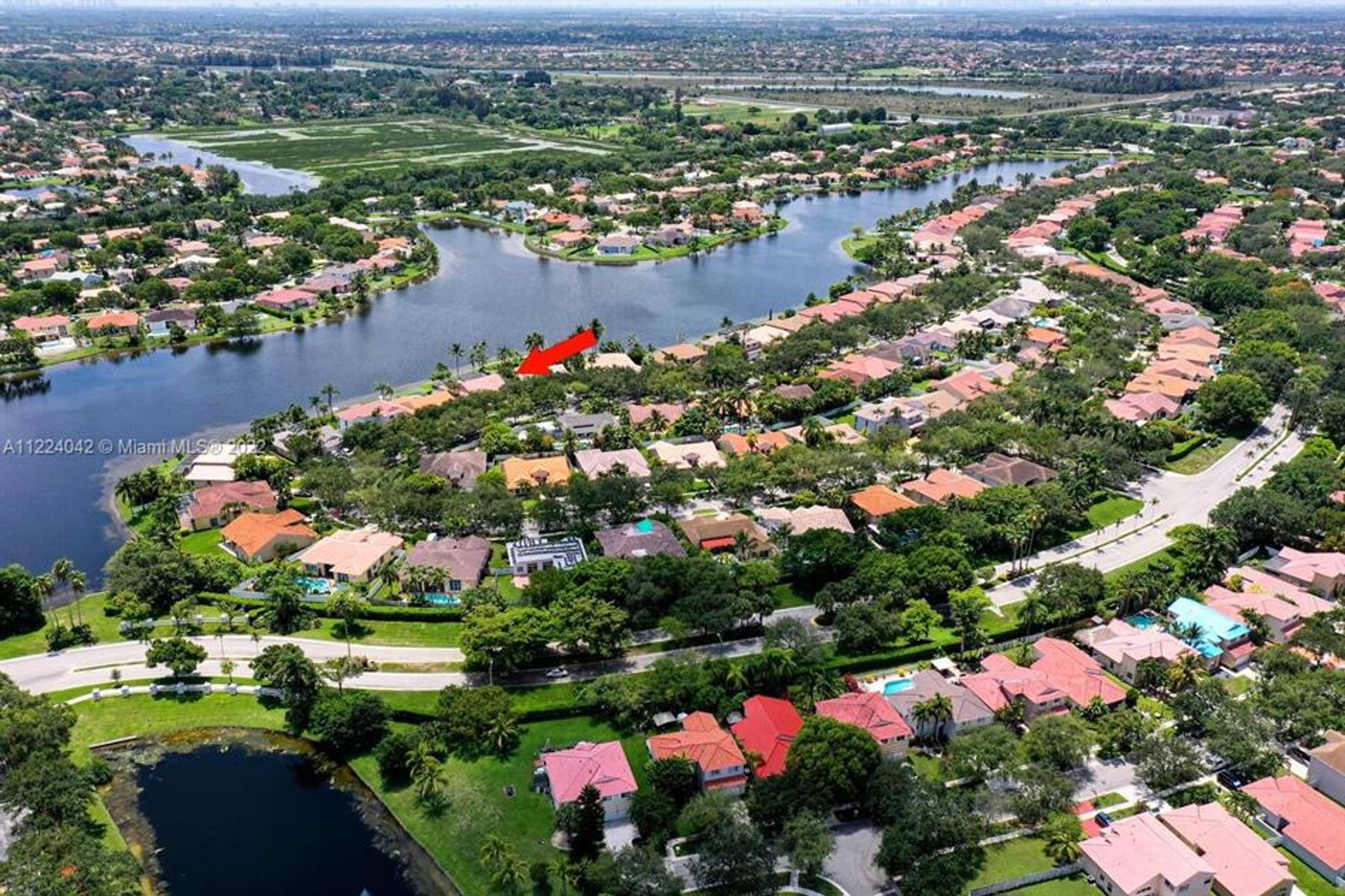 Квартира в Miramar, Florida 10771663