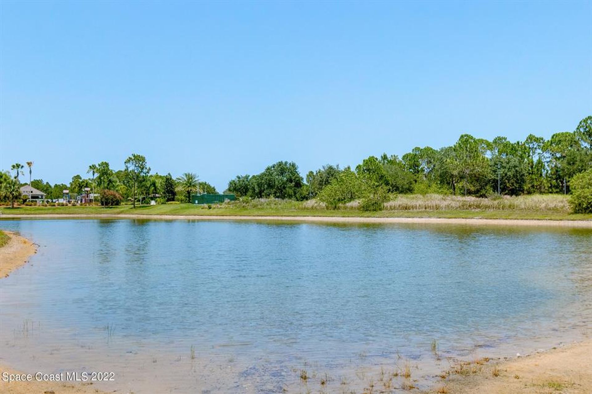 жилой дом в Palm Bay, Florida 10771680