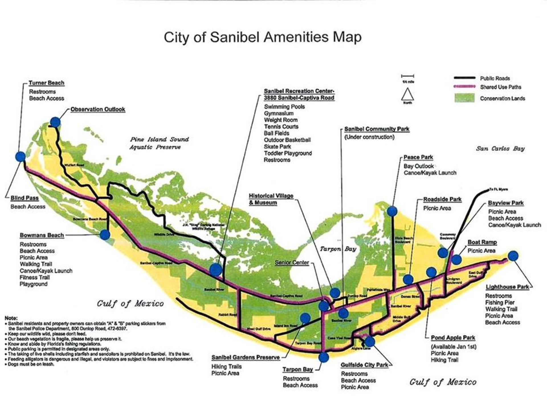 公寓 在 Sanibel, Florida 10771721