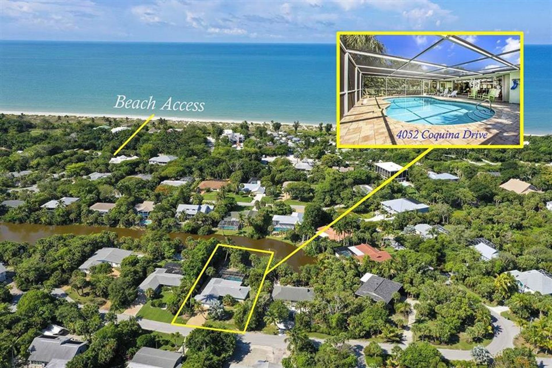 House in Sanibel, Florida 10771725