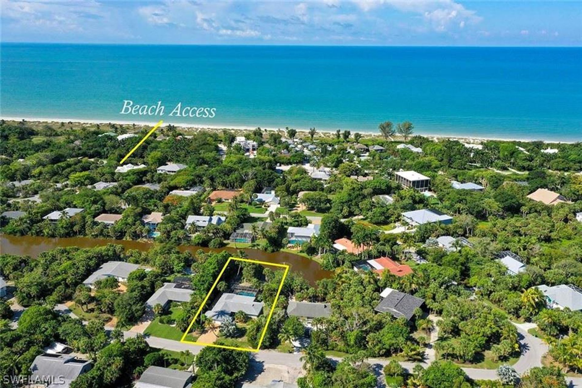 Hus i Sanibel, Florida 10771726