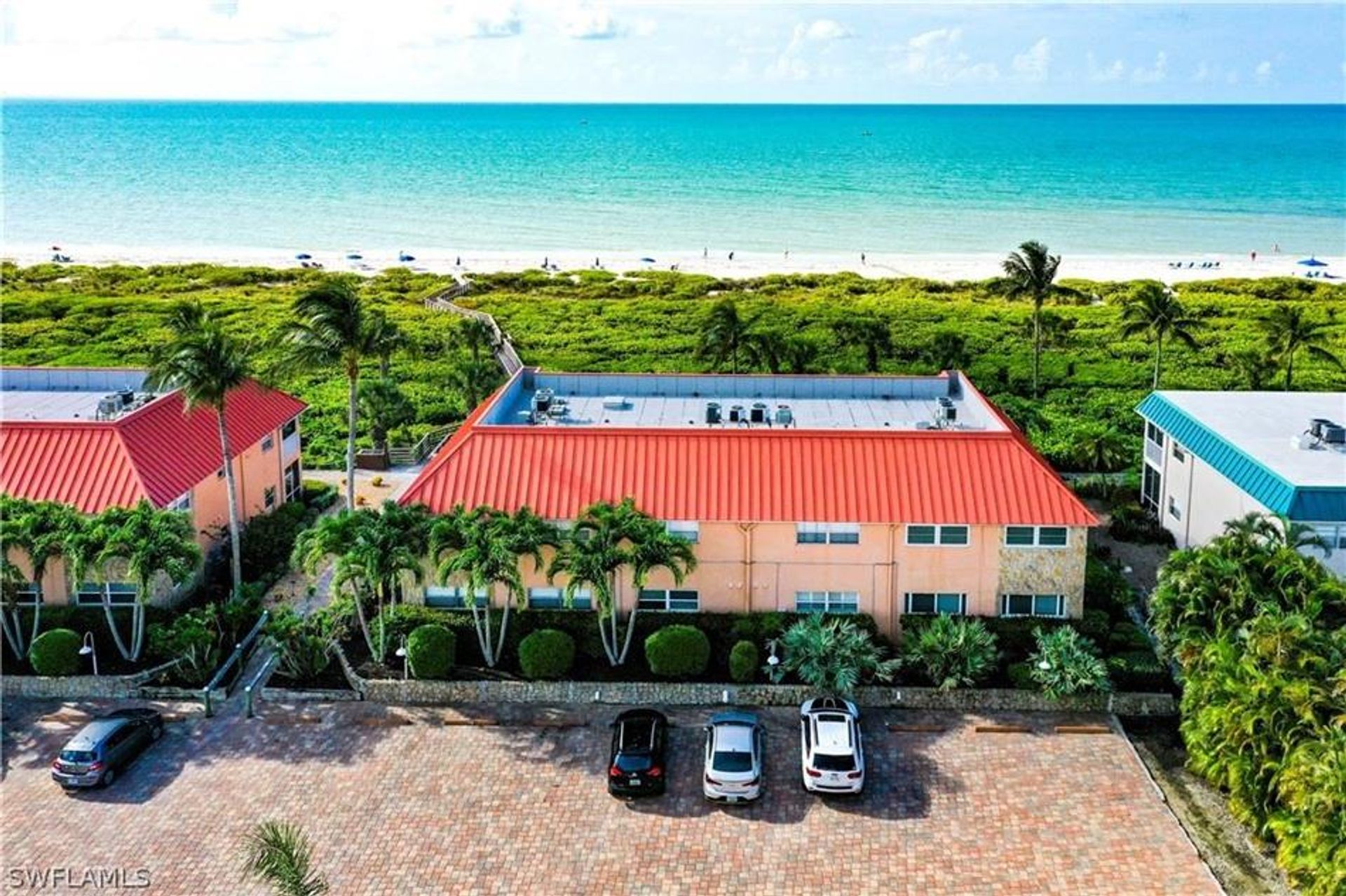 Condominium in Sanibel, Florida 10771737