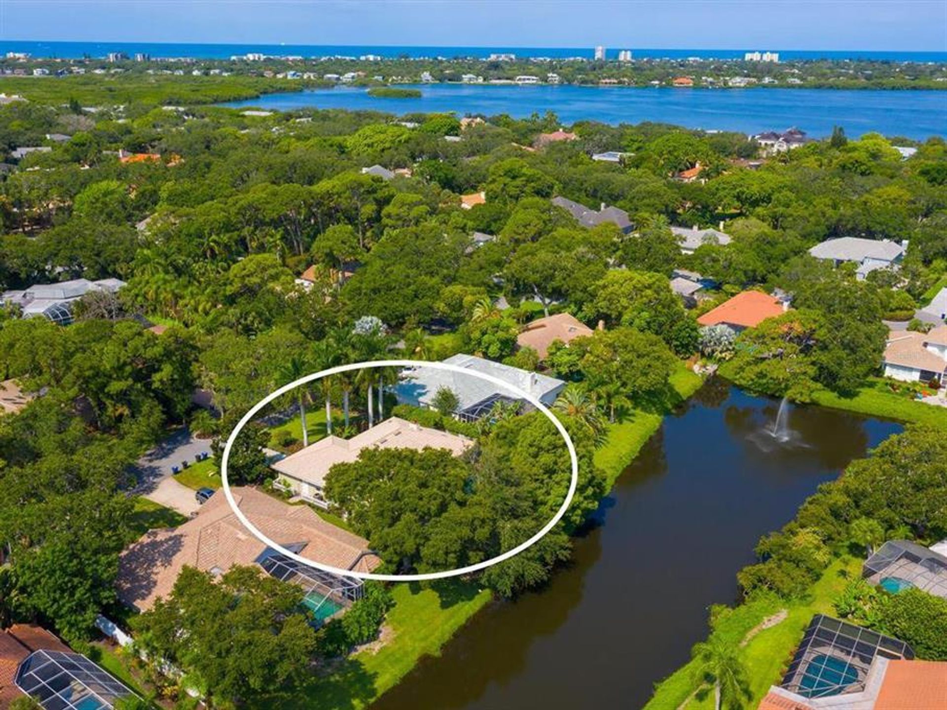 casa en Sarasota del Sur, Florida 10771741