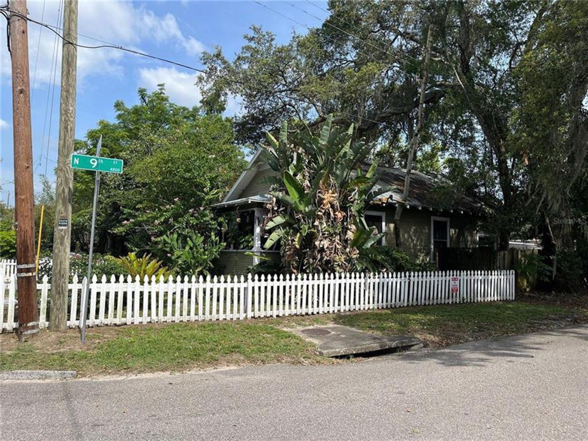 House in Tampa, Florida 10771826