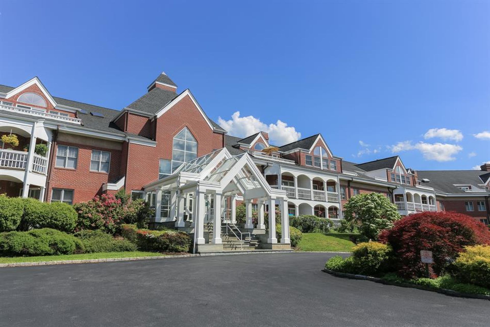 Hus i Briarcliff Manor, New York 10771904