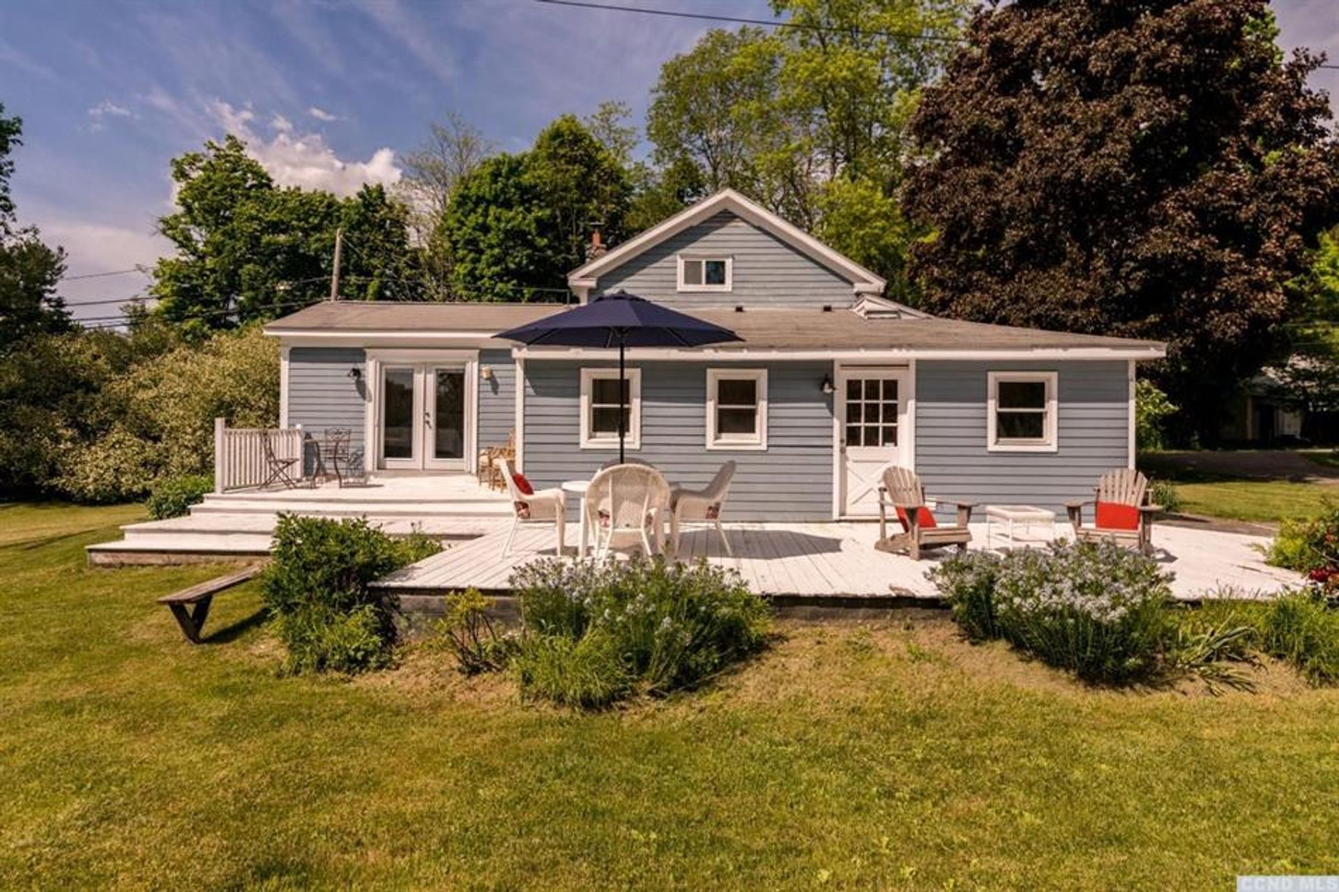 House in Copake Hamlet, New York 10771946