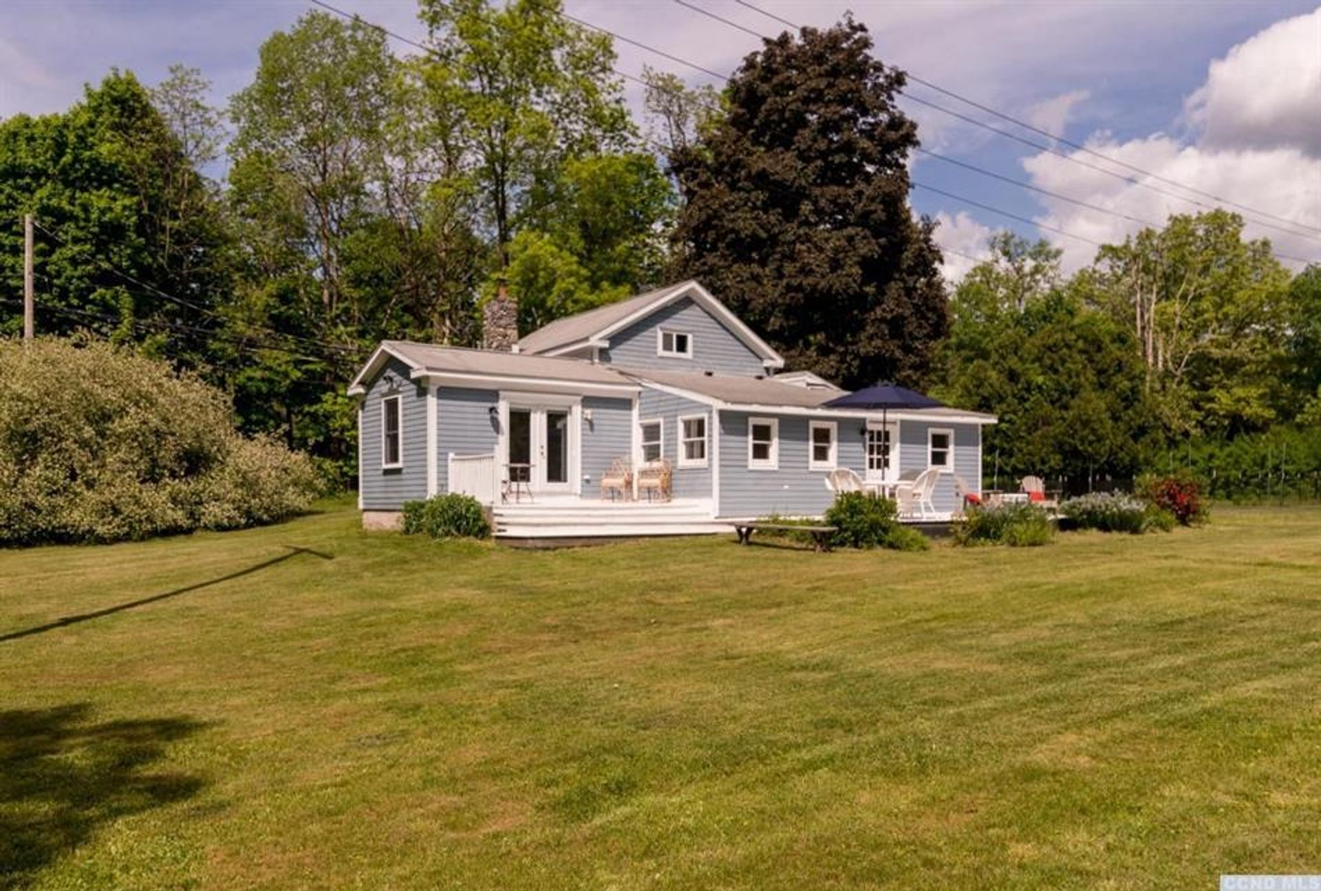 House in Copake Hamlet, New York 10771946