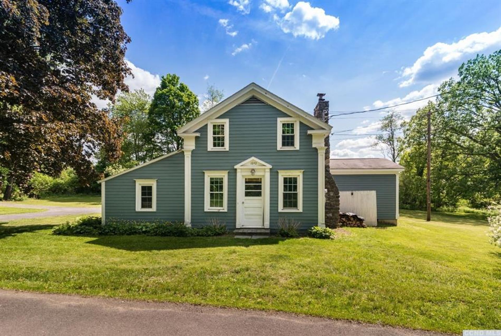 House in Copake Hamlet, New York 10771946