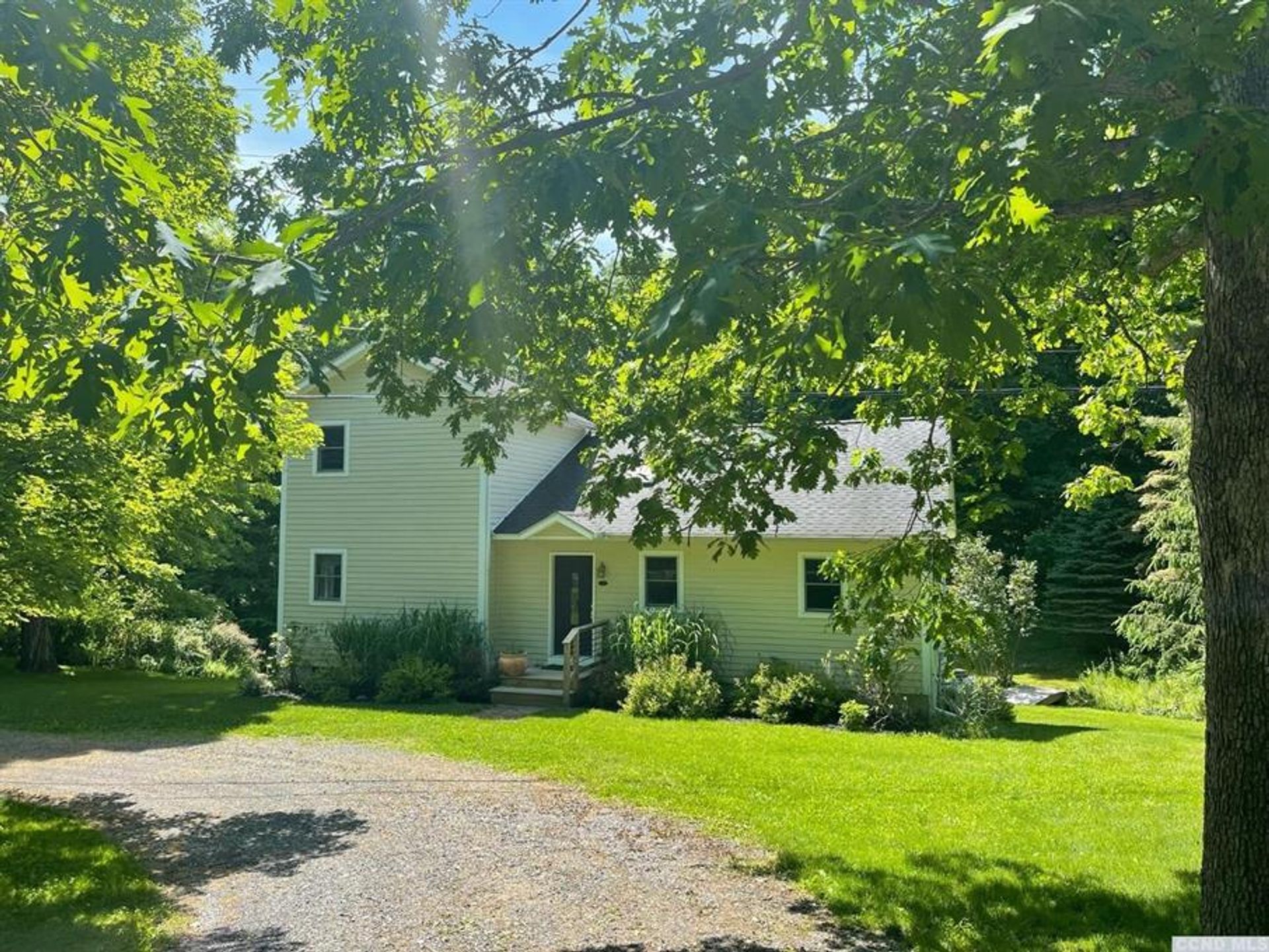 House in Ancram, New York 10771994