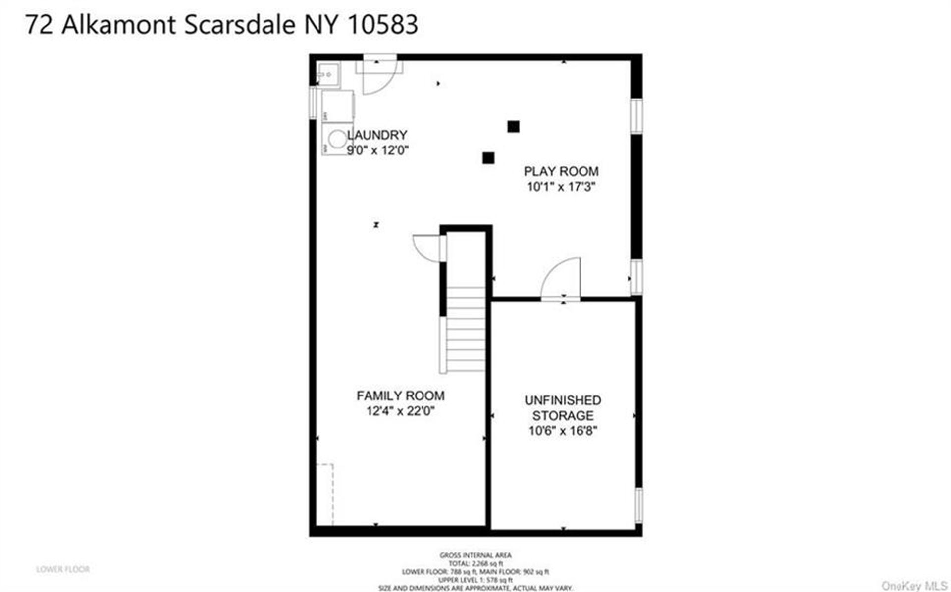 casa en Scarsdale, New York 10772249