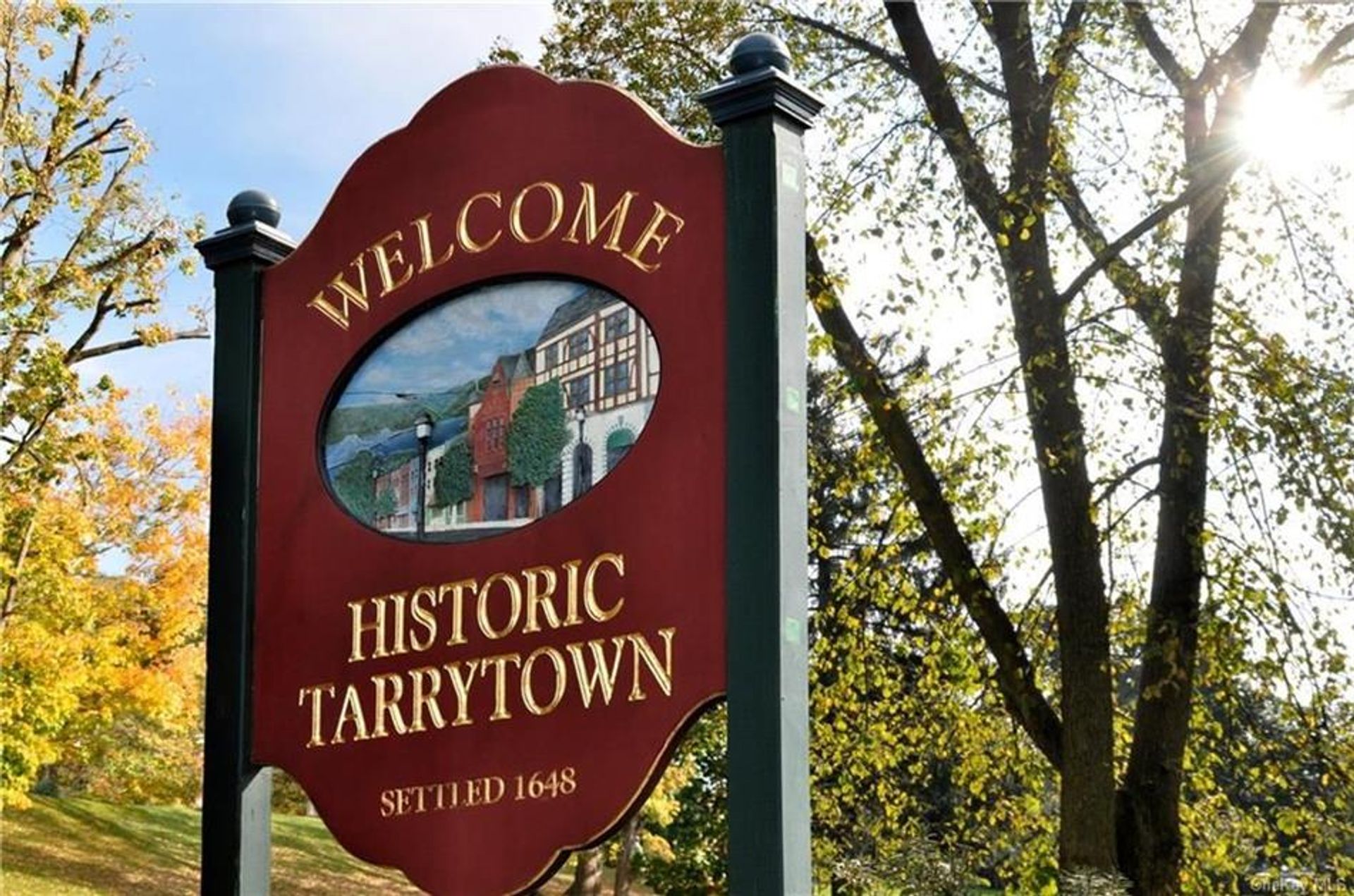 жилой дом в Tarrytown, New York 10772259