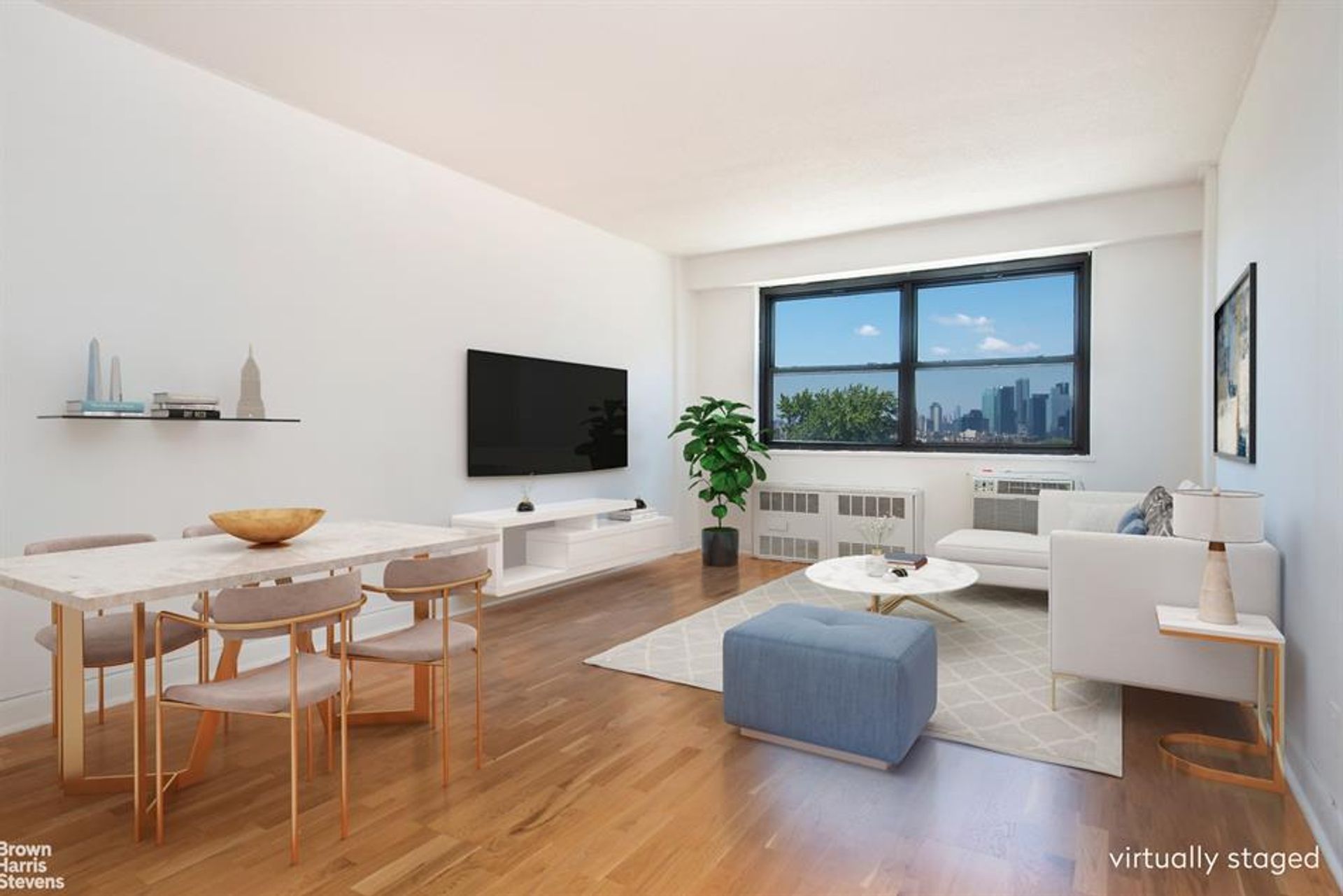 Condominio nel New York, New York 10772296