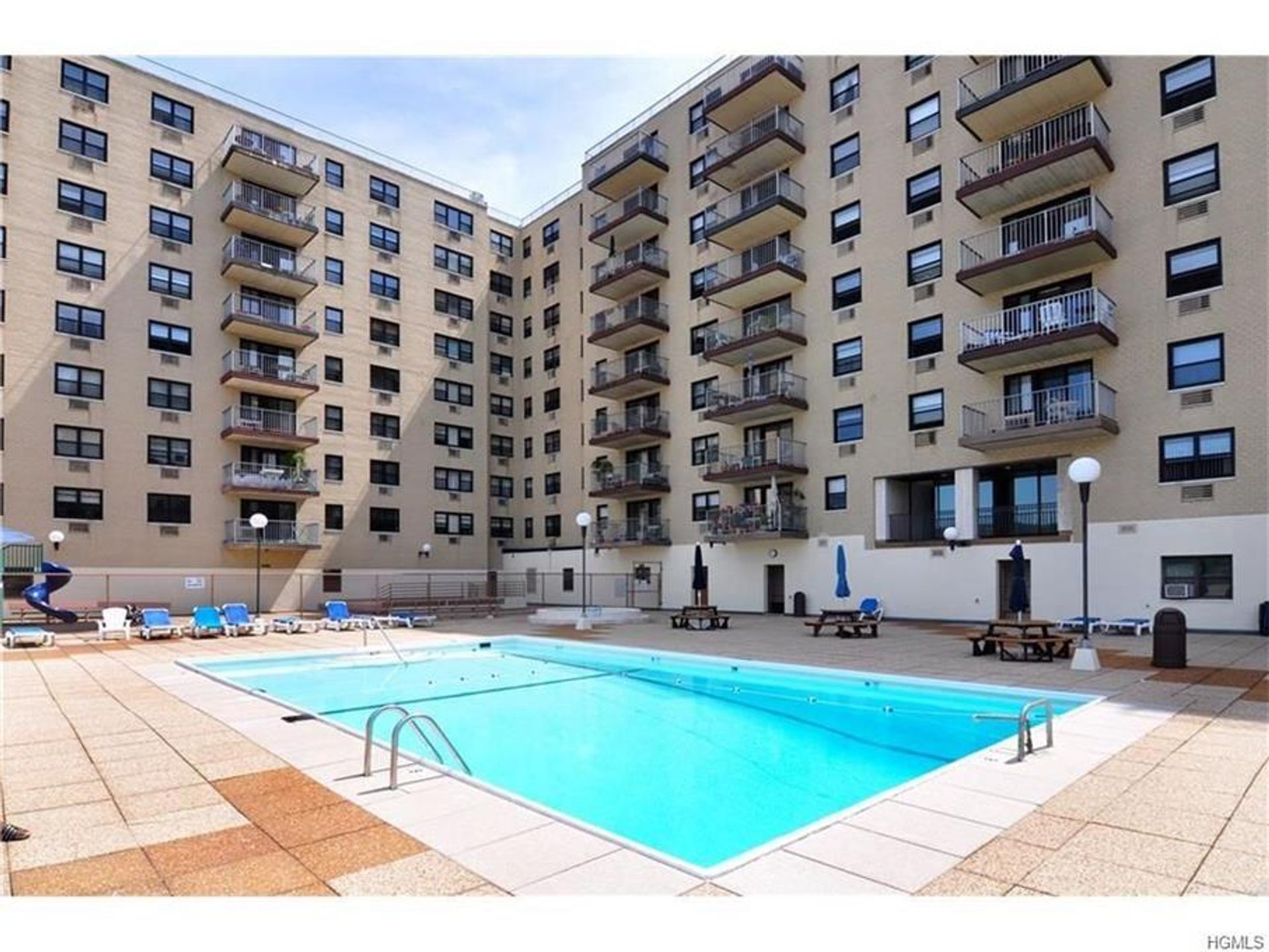 Condominium dans Hastings-sur-Hudson, New York 10772309