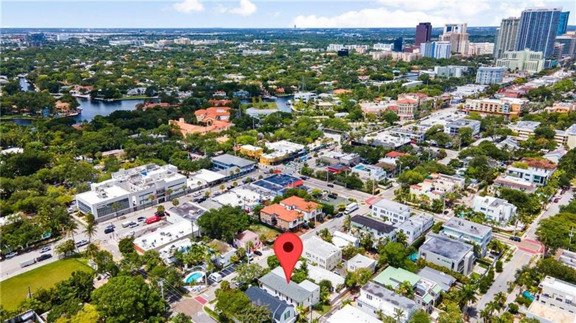 Кондоминиум в Fort Lauderdale, Florida 10772342