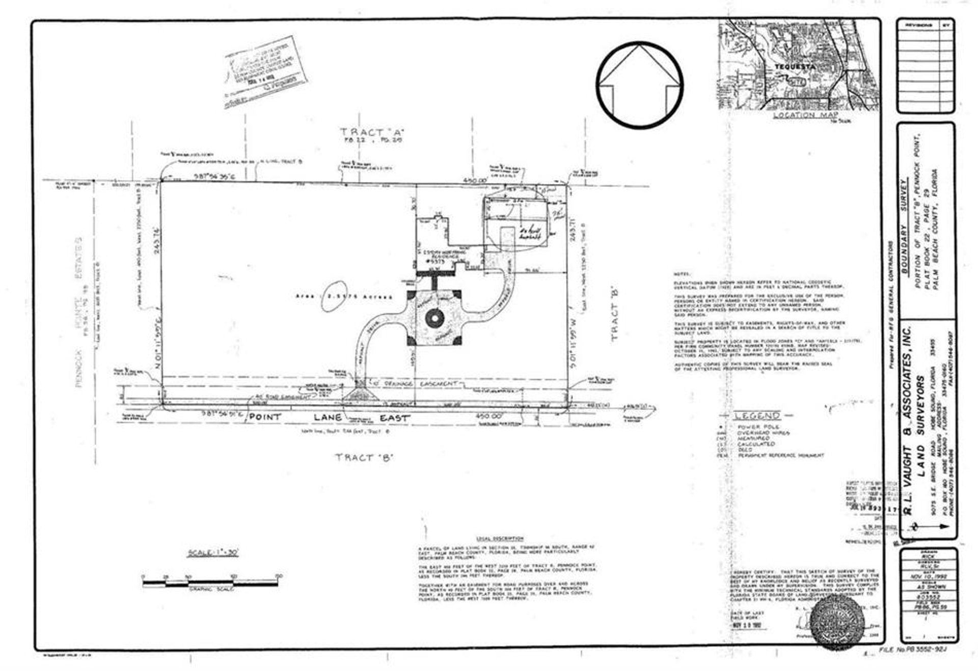 집 에 Tequesta, Florida 10772348