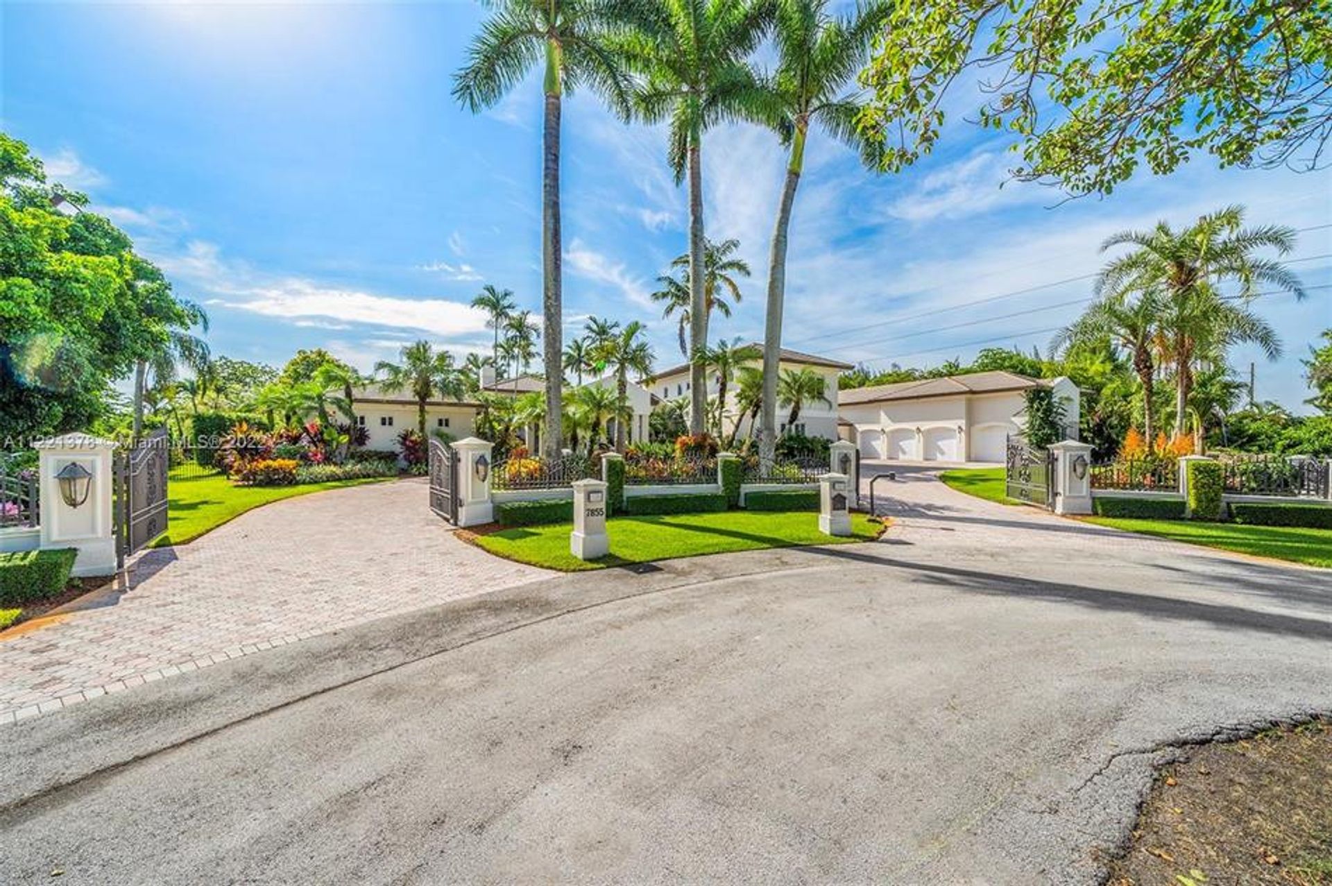 Квартира в Glenvar Heights, Florida 10772360