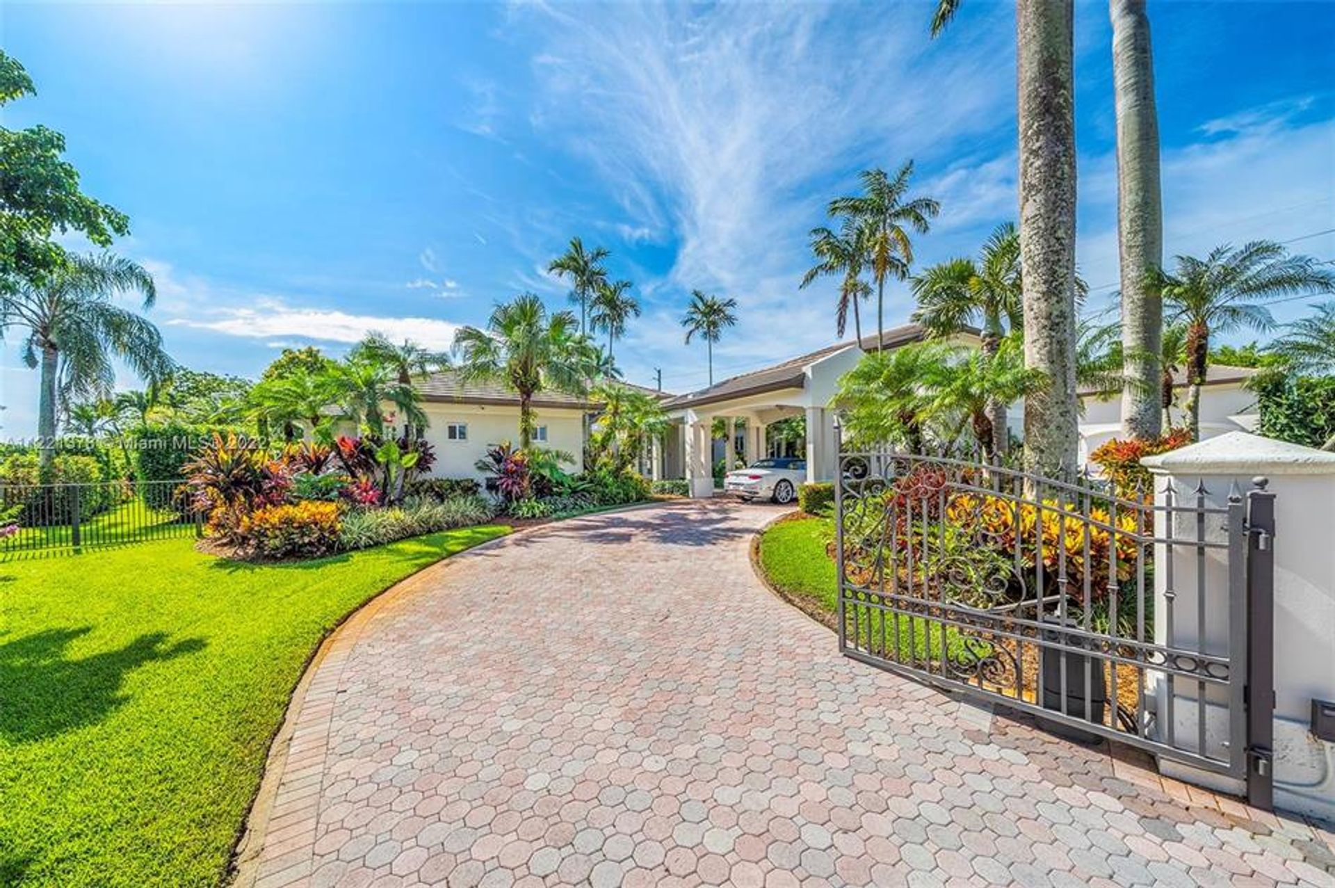 Квартира в Glenvar Heights, Florida 10772360