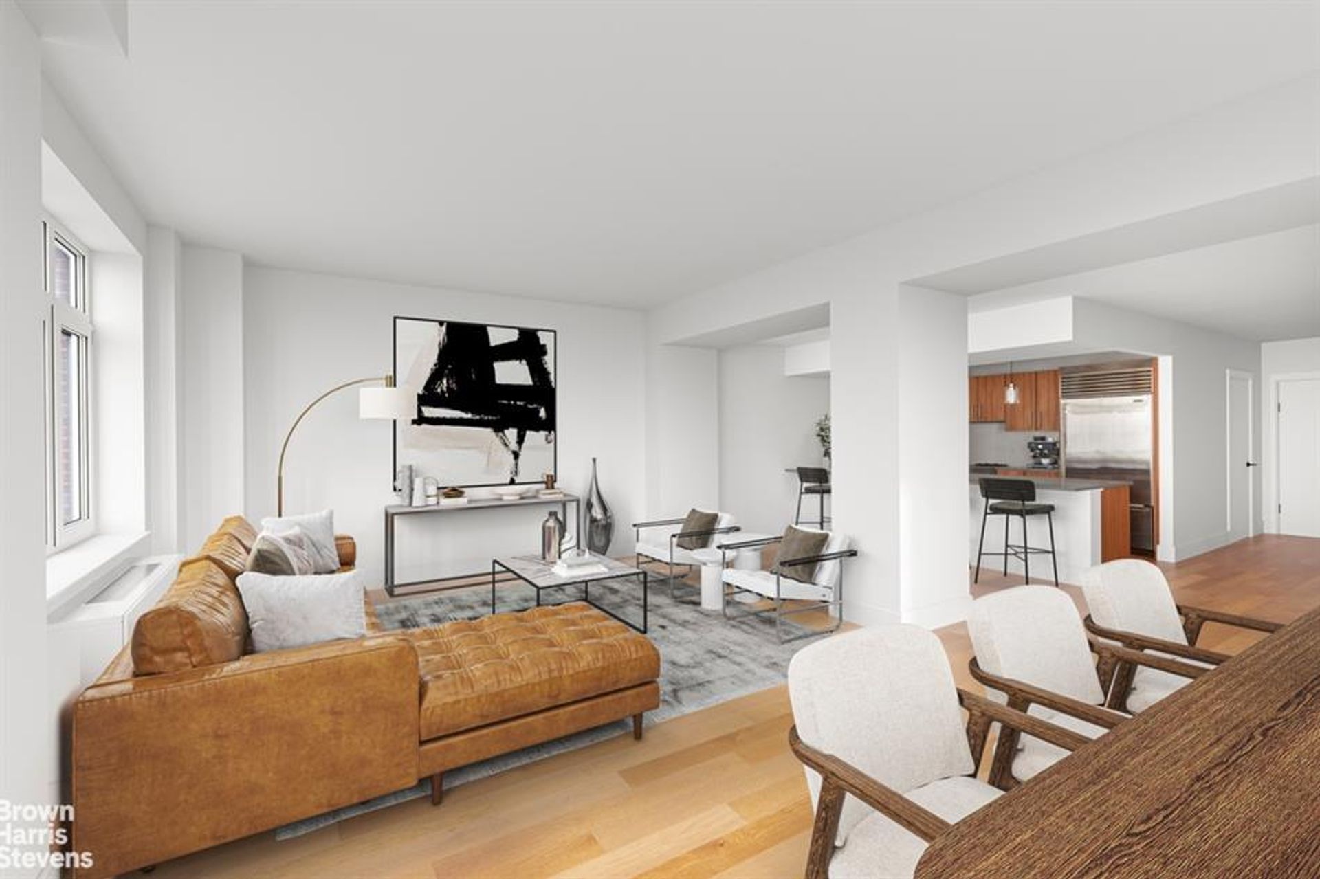 Condominio en New York, New York 10772439