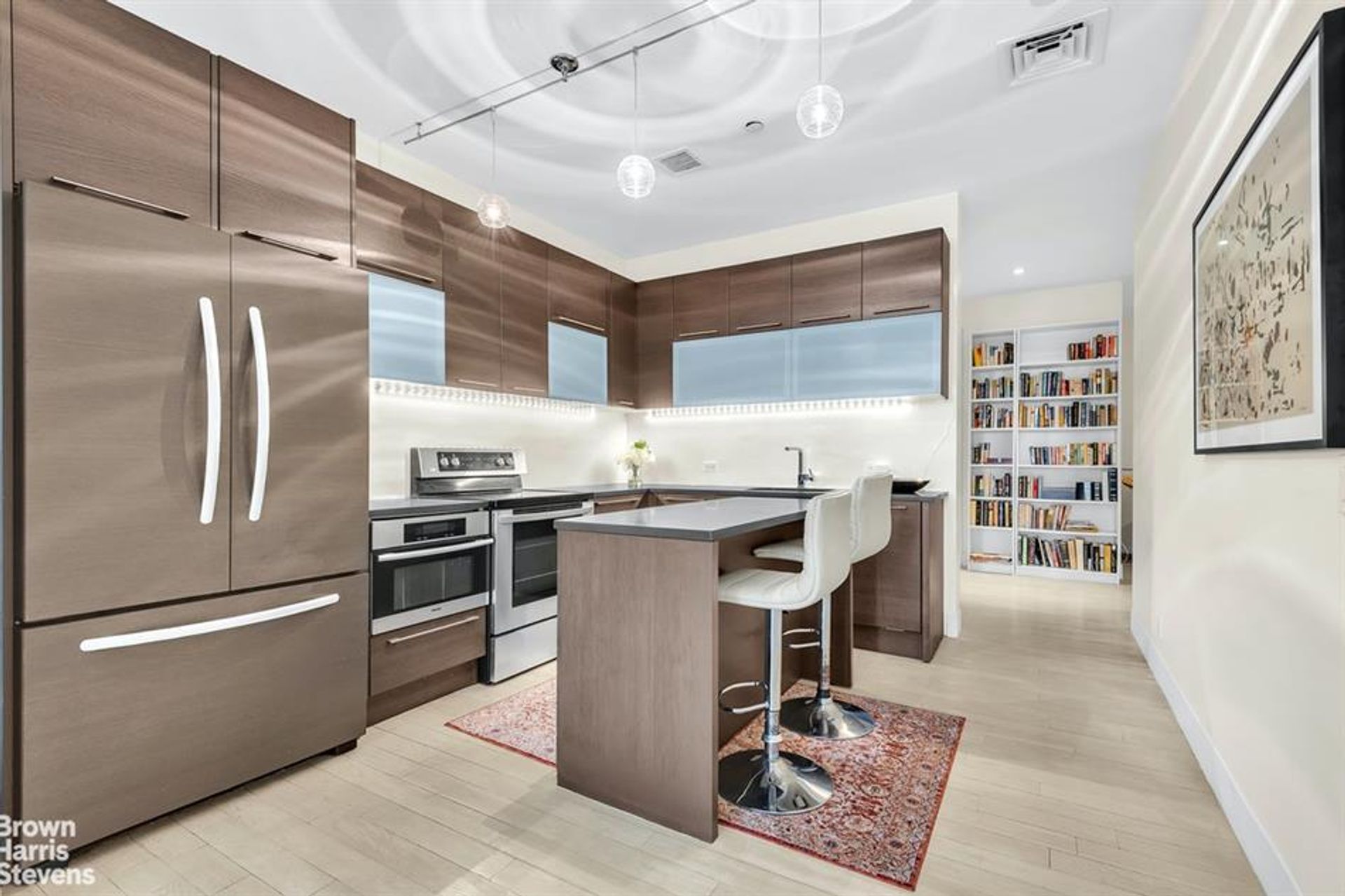 Condominio en hoboken, New Jersey 10772453