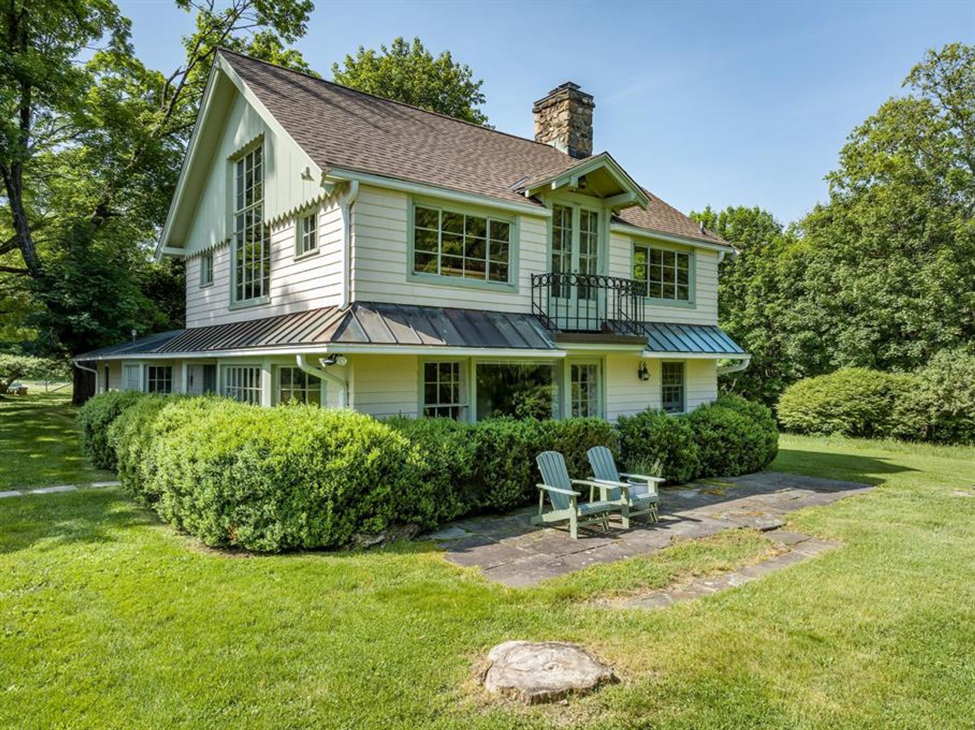 жилой дом в Pound Ridge, New York 10772580