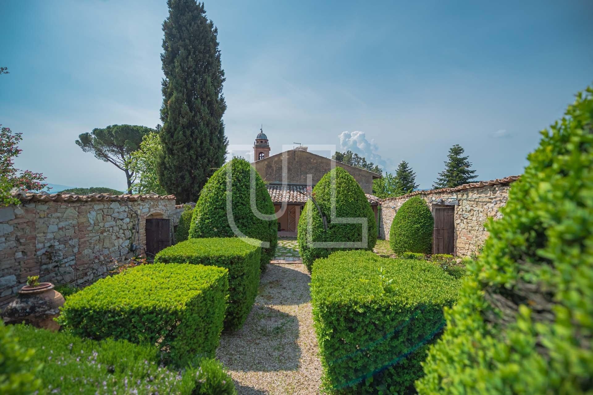 Condominium in Todi, Umbrië 10772662