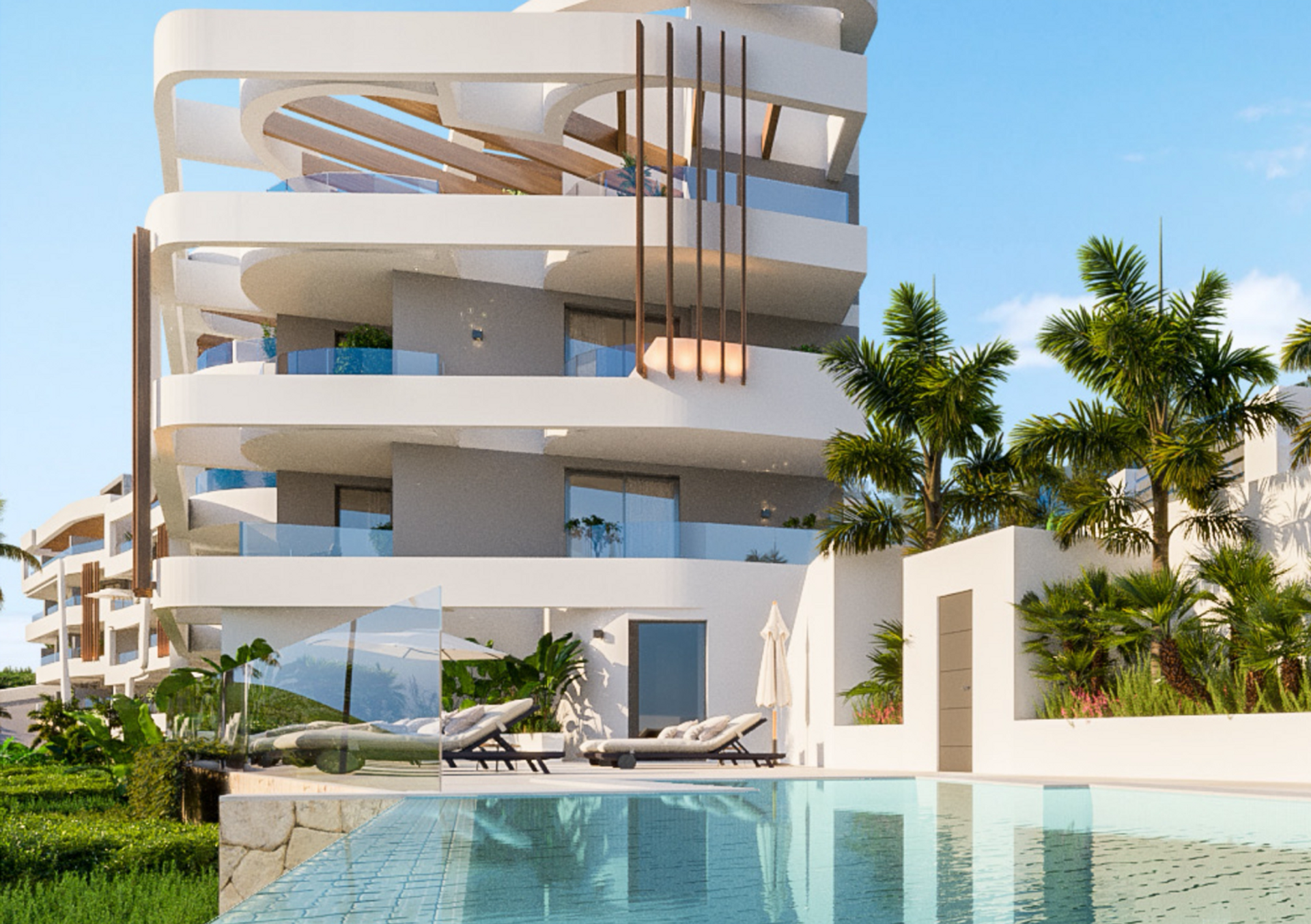 Condominio nel San Pedro de Alcantara, Andalusia 10772670