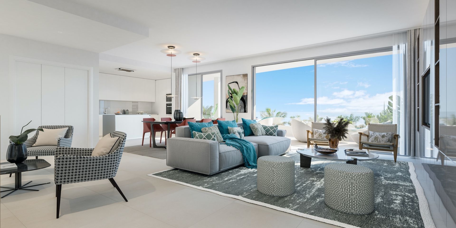 Condominio nel Estepona, Andalucía 10772670