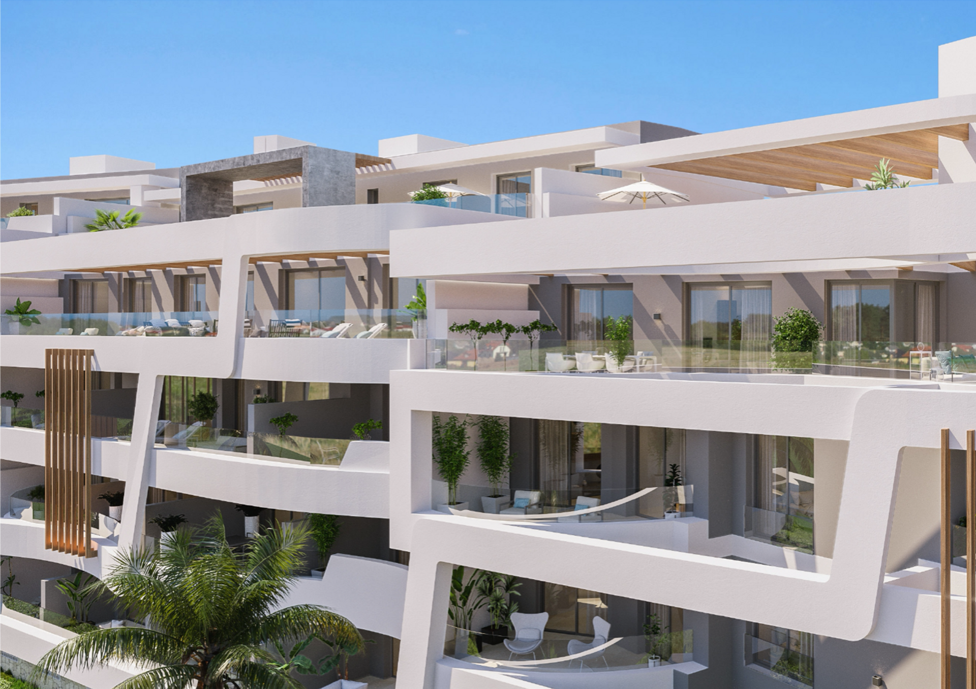 Condominio nel Estepona, Andalucía 10772670