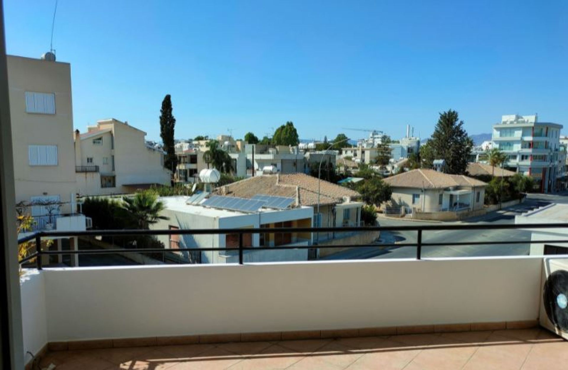 Condominium dans Strovolos, Nicosia 10772673