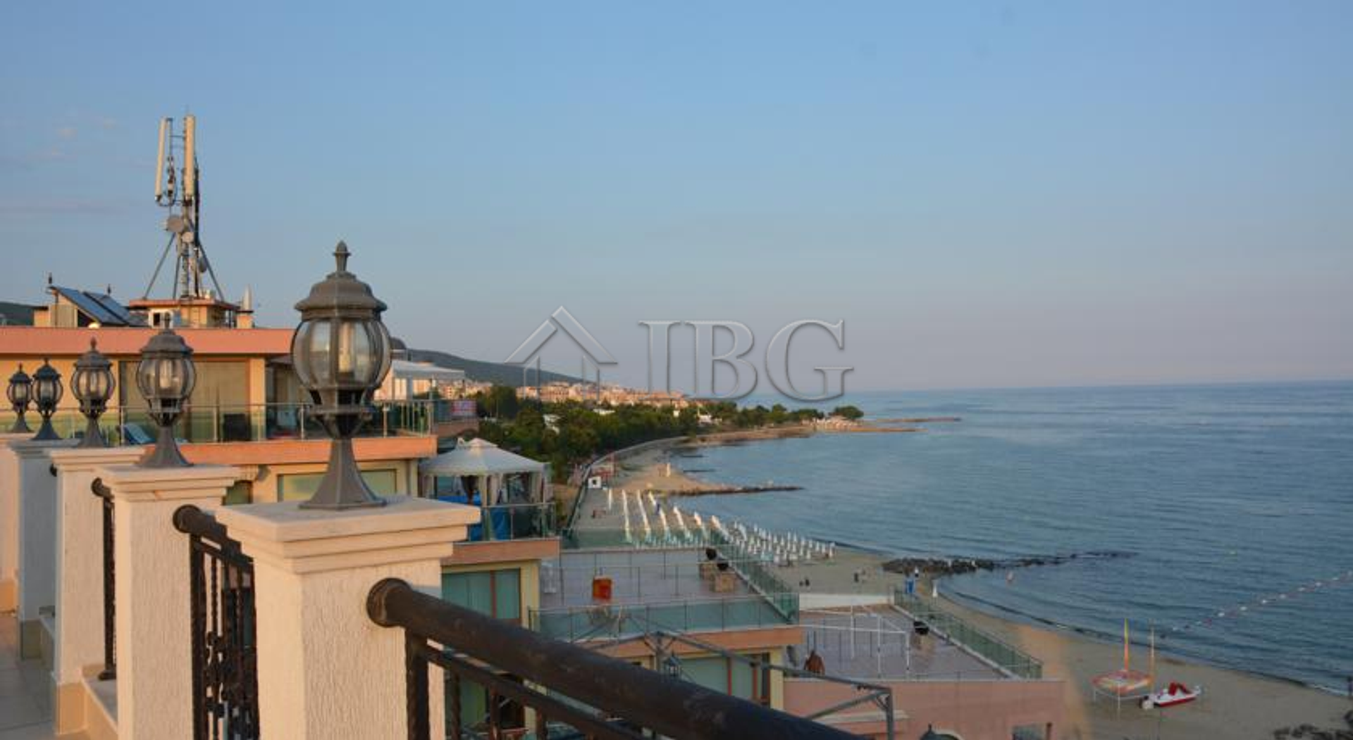 Eigentumswohnung im Nessebar, Burgas 10772690