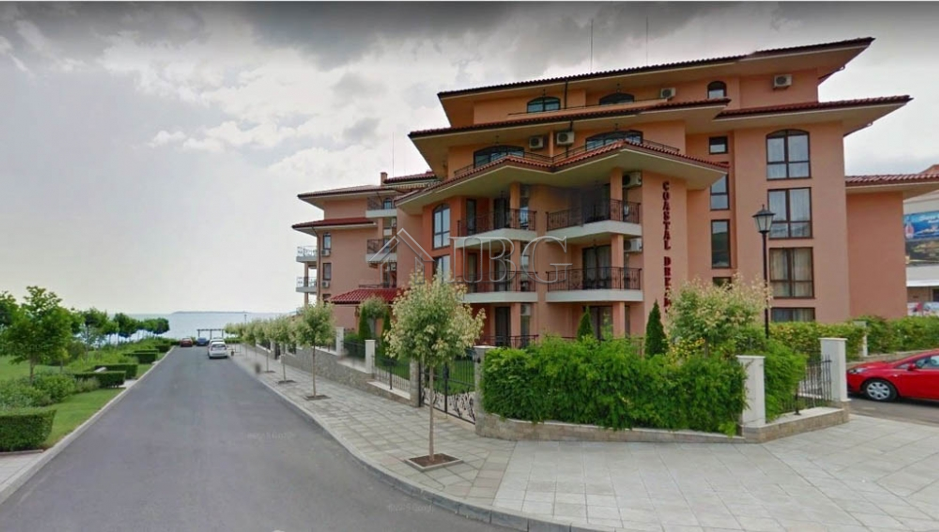 公寓 在 Sveti Vlas, Burgas 10772693