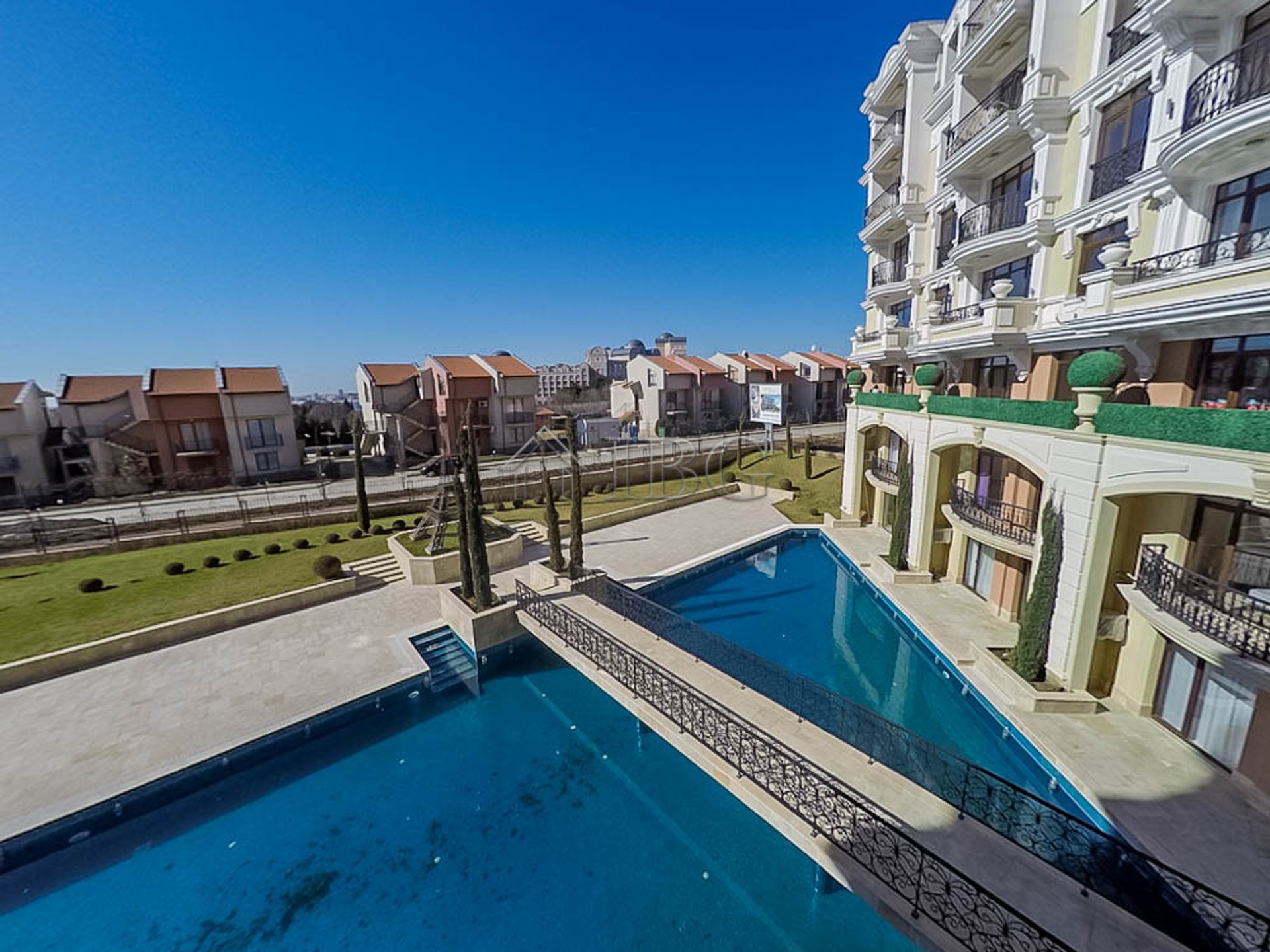 Ejerlejlighed i Sveti Vlas, Burgas 10772697