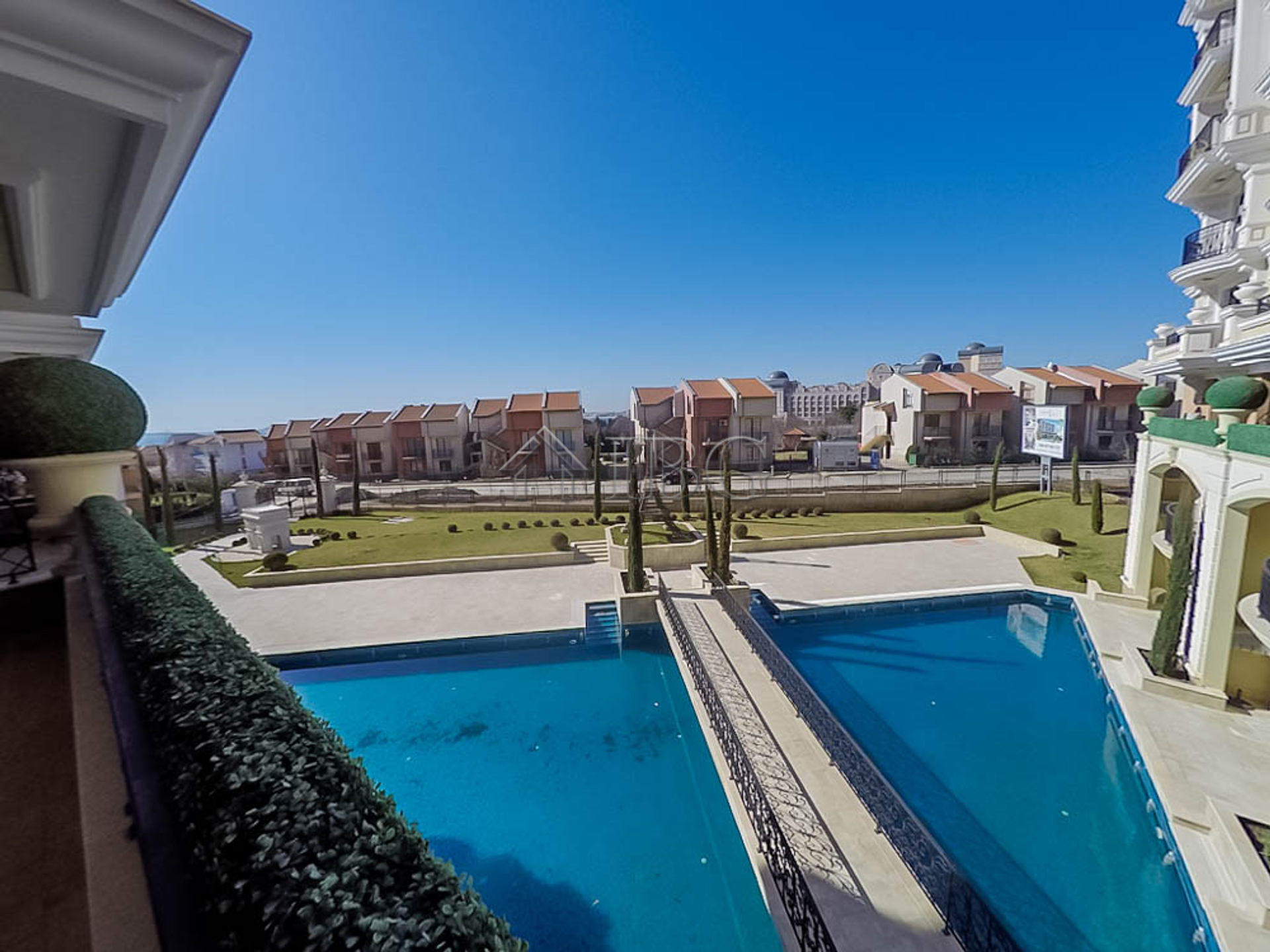 Ejerlejlighed i Sveti Vlas, Burgas 10772697