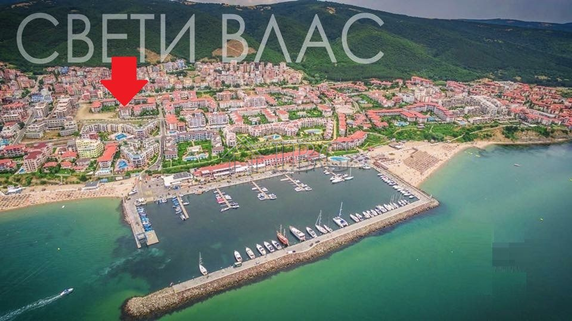 Συγκυριαρχία σε Sveti Vlas, Burgas 10772707