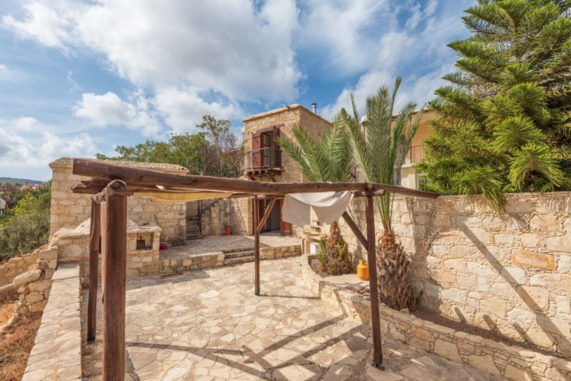 Hus i Neo Chorio, Paphos 10772708