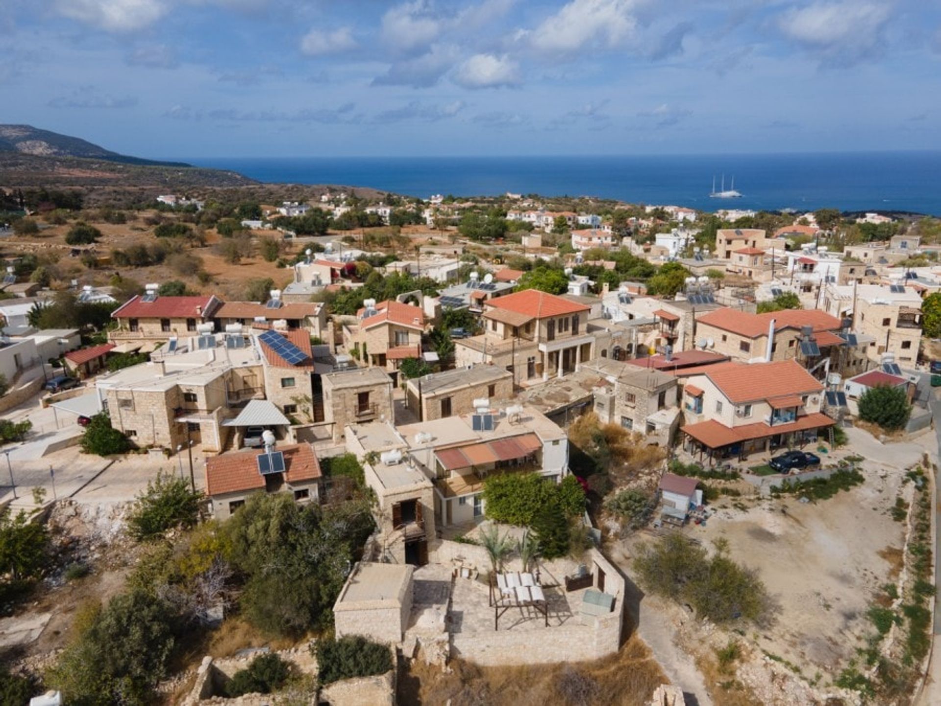 Hus i Neo Chorio, Paphos 10772708