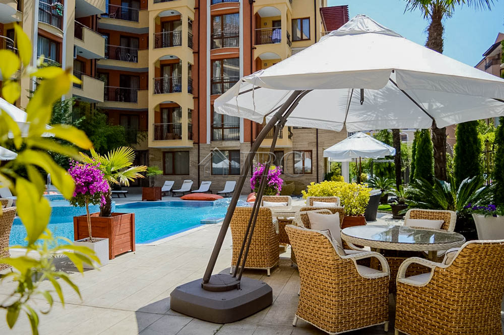 Condominium in Sunny Beach, Burgas 10772719