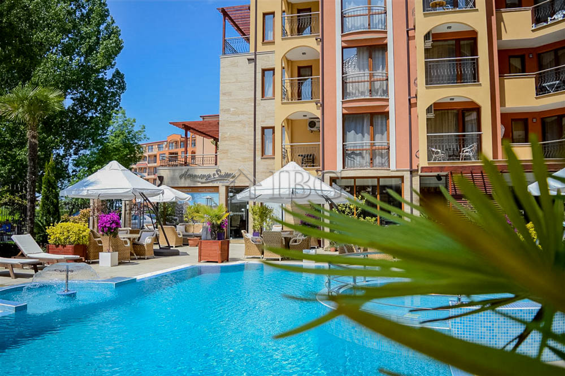 Condominium in Sunny Beach, Burgas 10772719