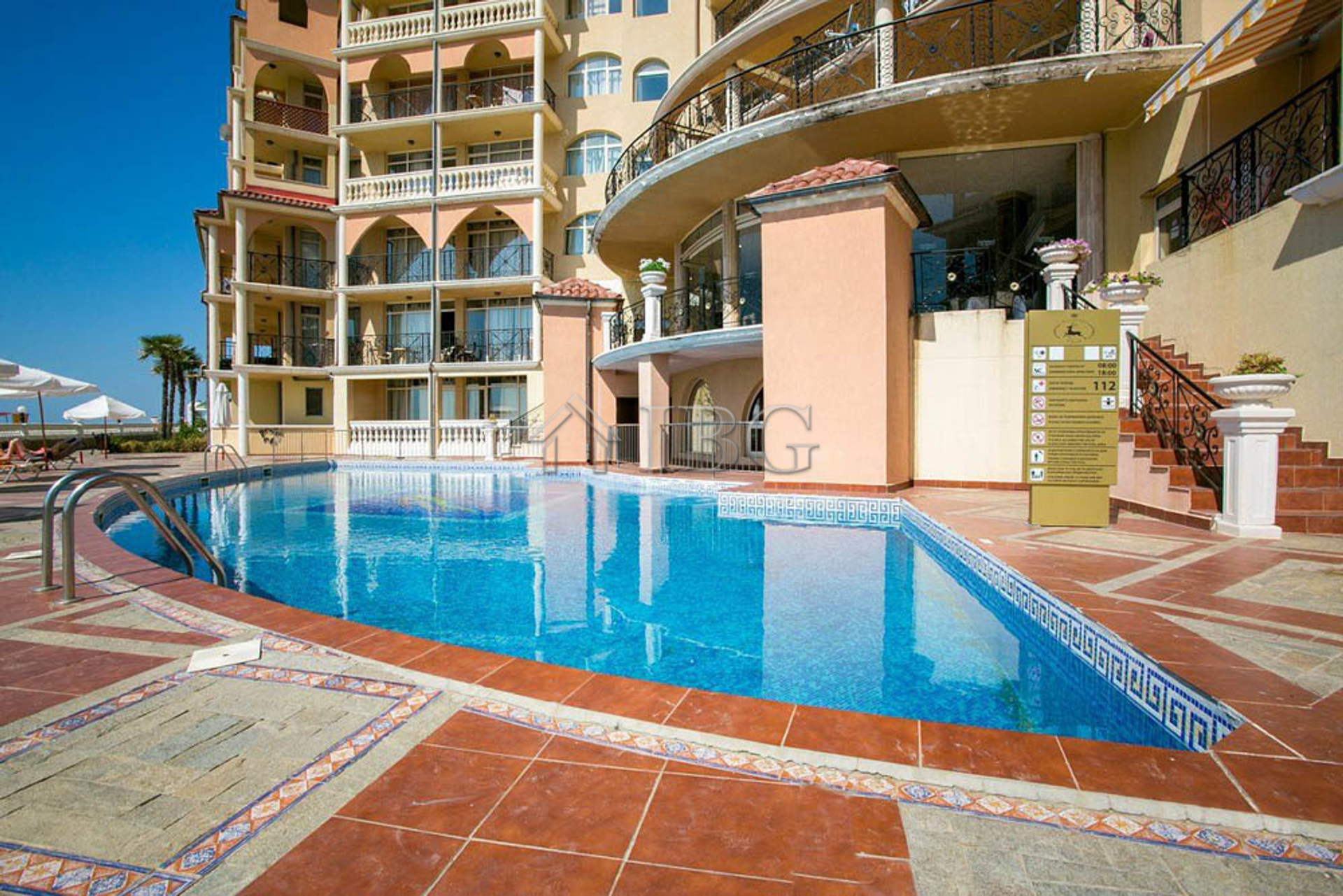 Condominio nel Burgas, Burgas 10772723