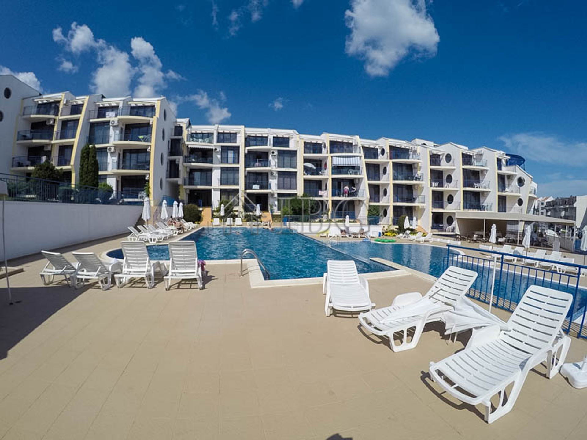 Condominium dans Sveti Vlas, Burgas 10772724