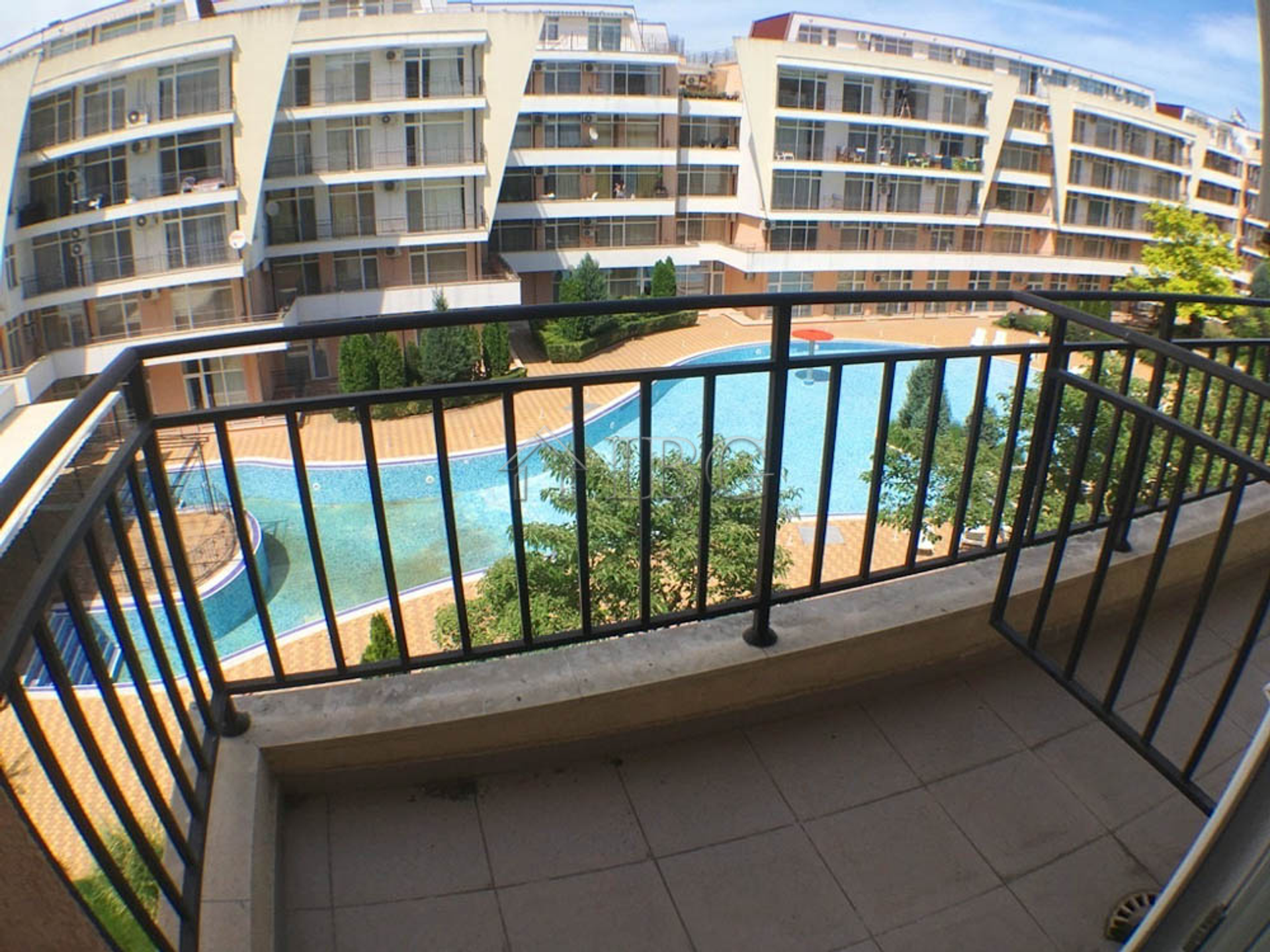 Condominium dans Sunny Beach, Burgas 10772725