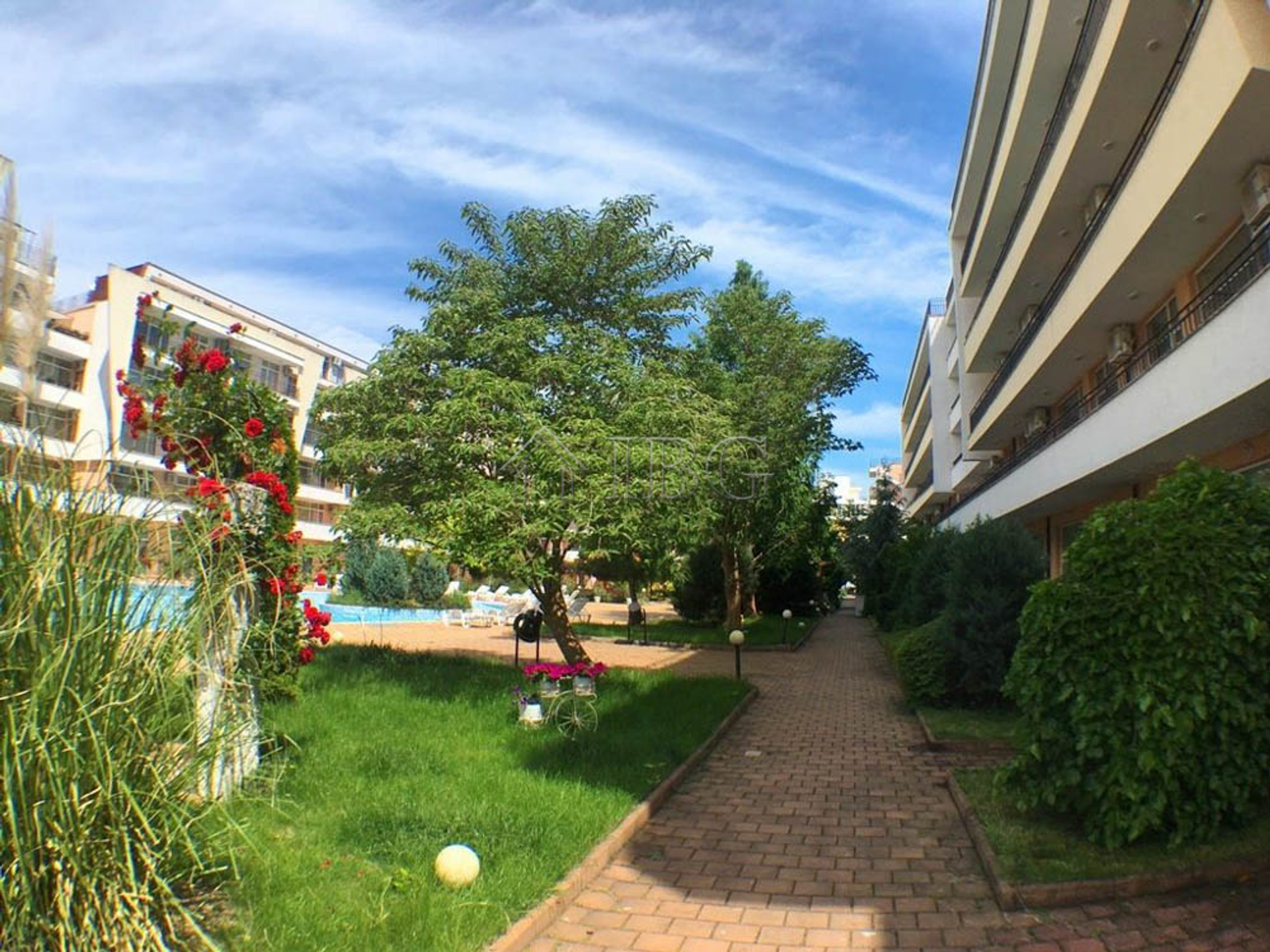 Condominium dans Sunny Beach, Burgas 10772725