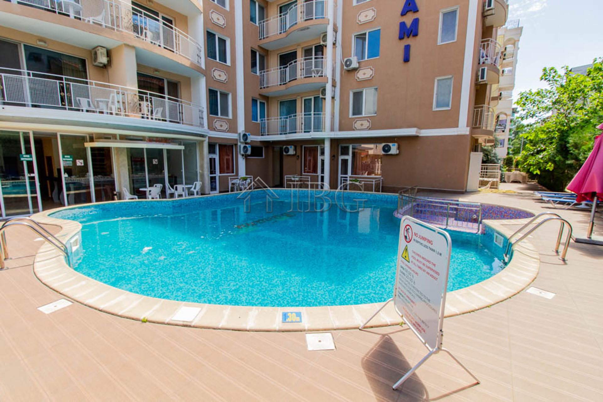 Condominium in Sunny Beach, Burgas 10772731