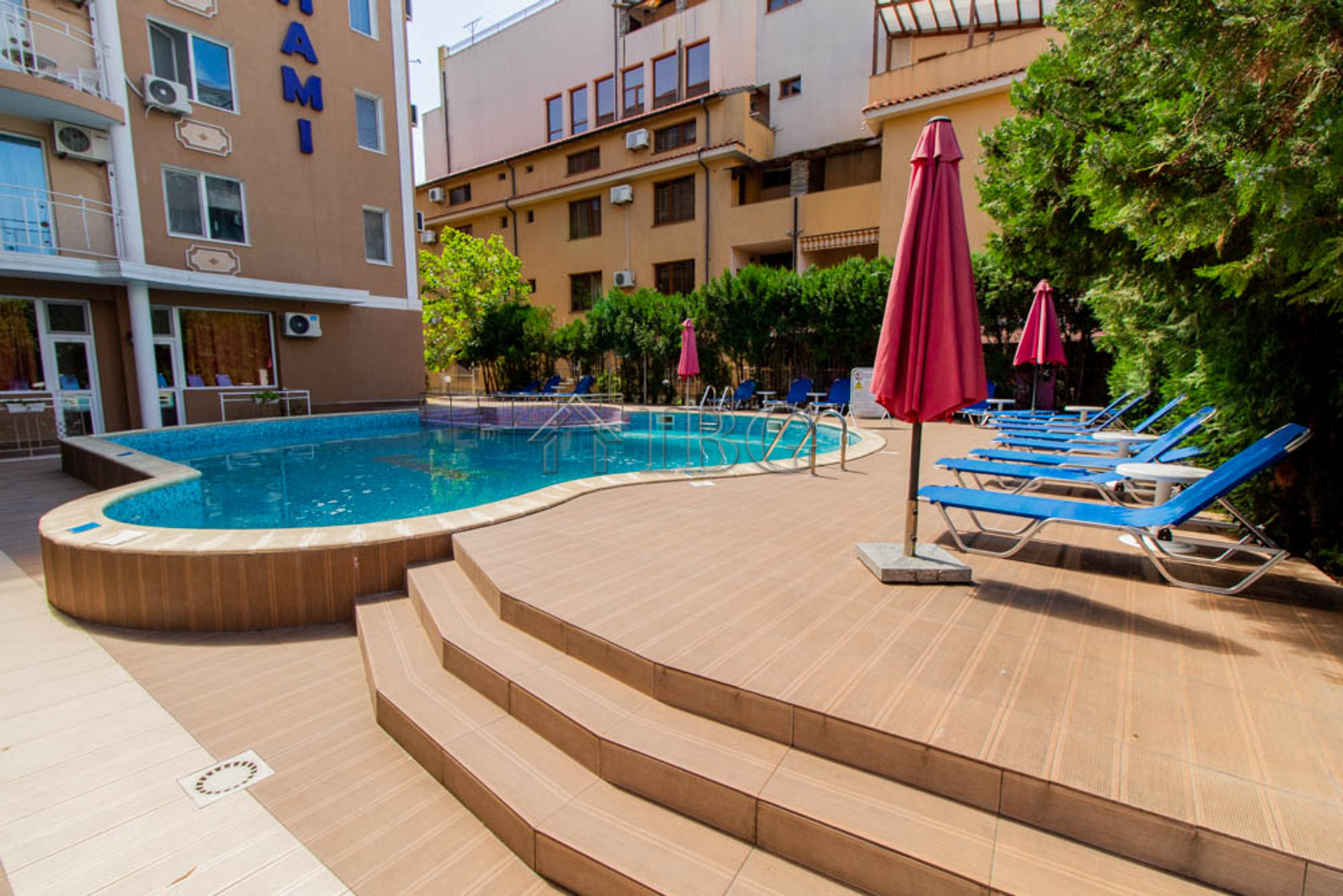 Condominium in Sunny Beach, Burgas 10772731