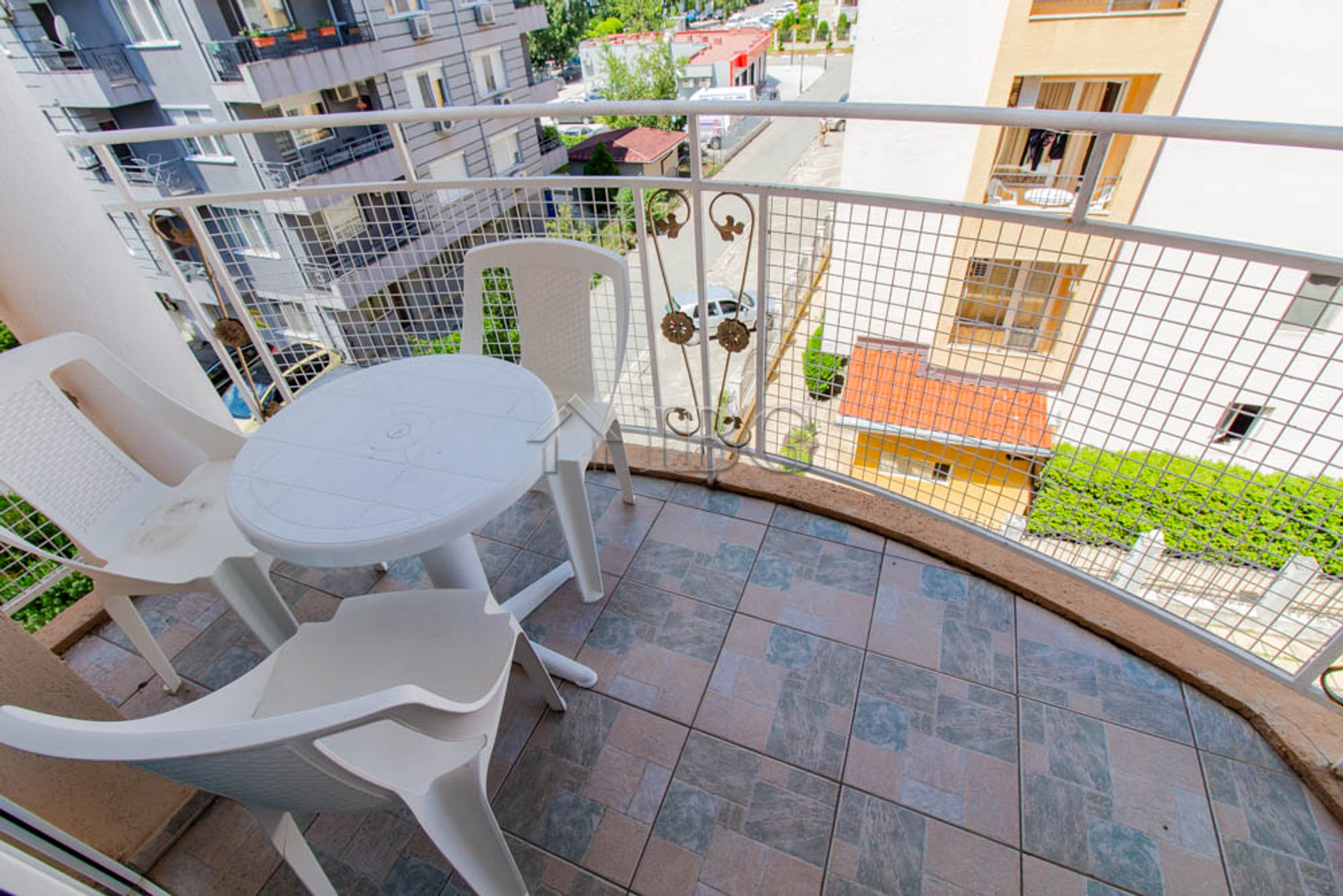 Condominium dans Sunny Beach, Burgas 10772732