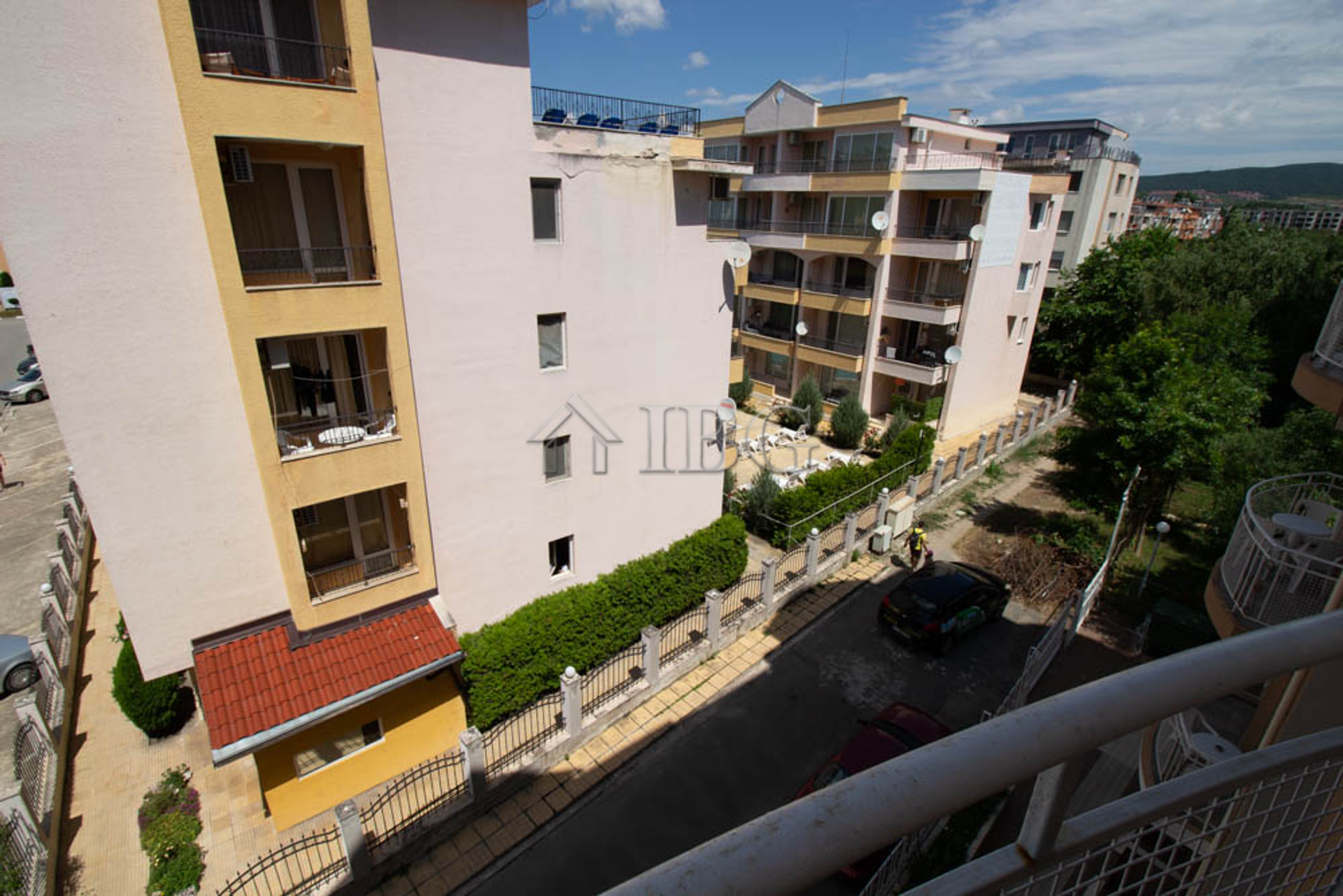 Condominium dans Sunny Beach, Burgas 10772732