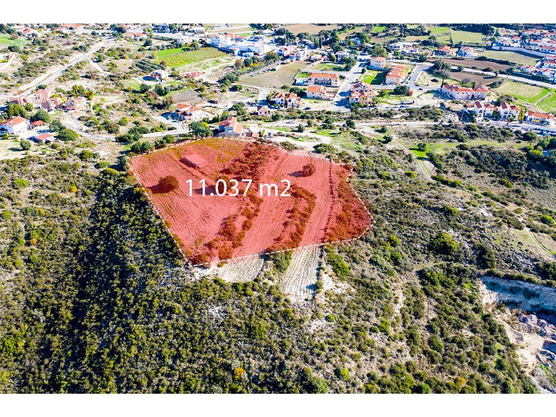 Land i Pampoula, Lemesos 10772821