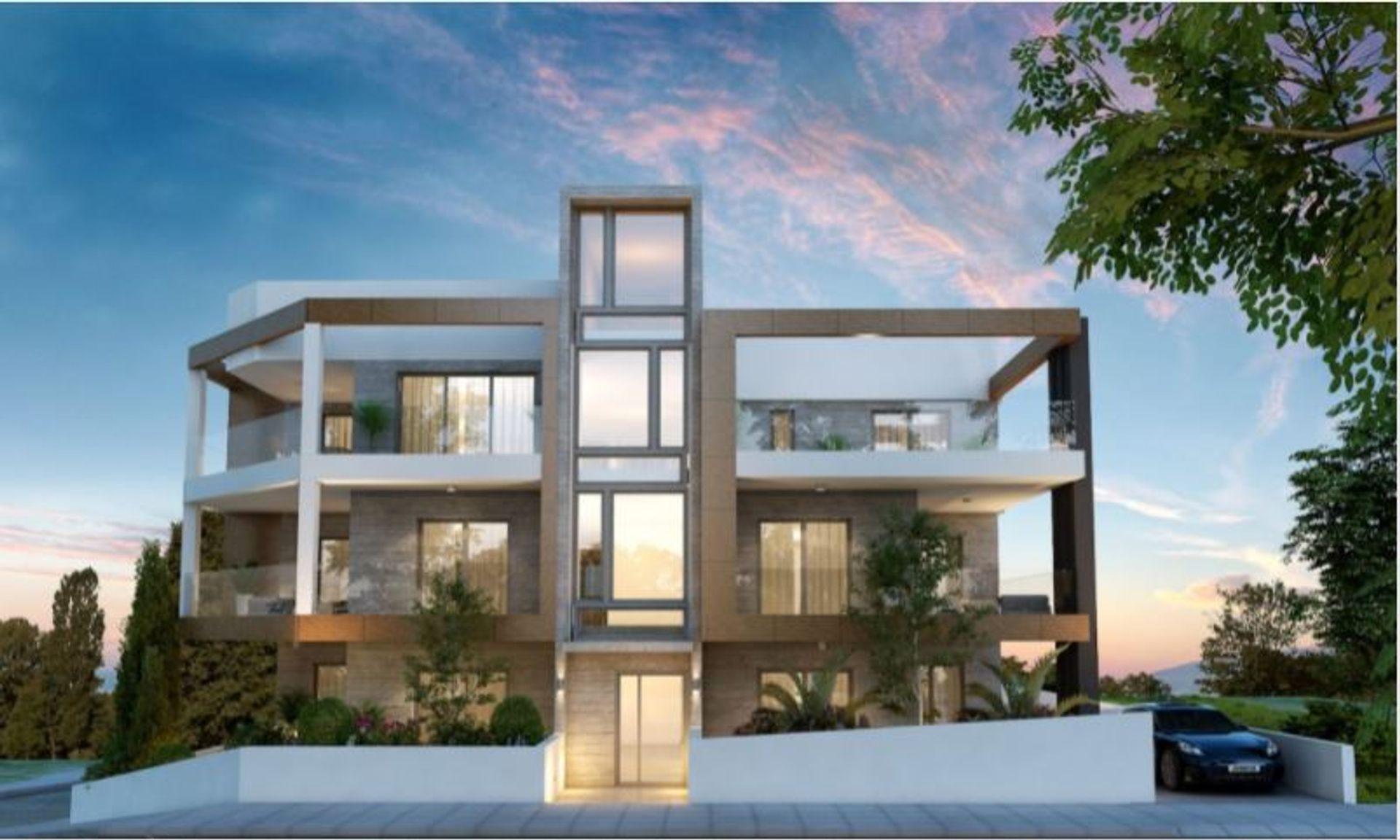 Condominio en Aglantzia, Nicosia 10772857