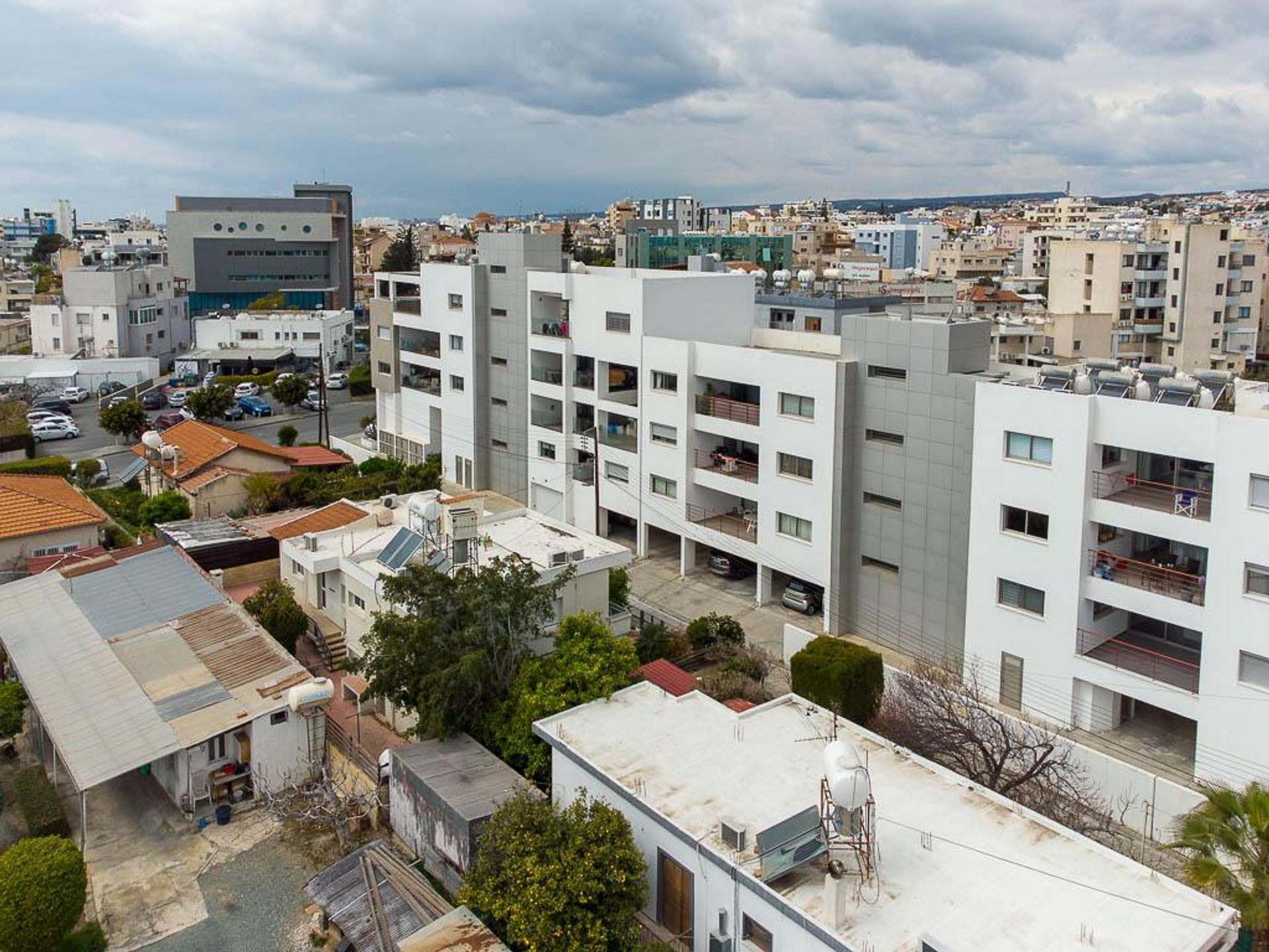 Talo sisään Mesa Geitonia, Limassol 10772865