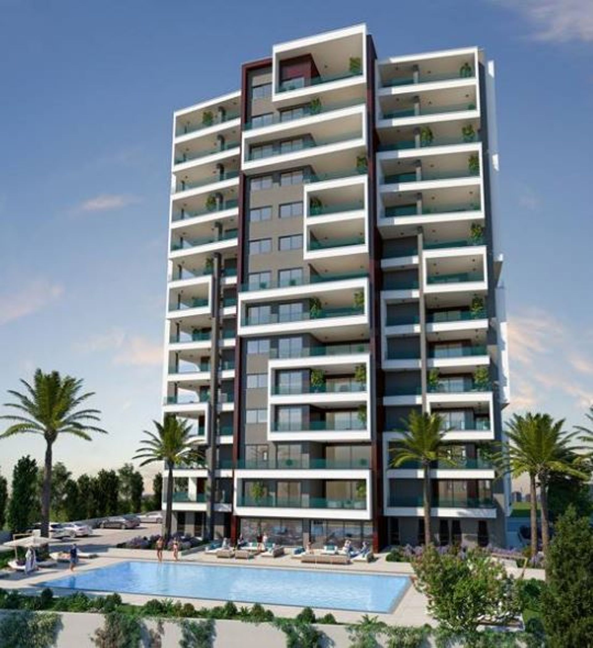 Borettslag i Limassol, Lemesos 10772894